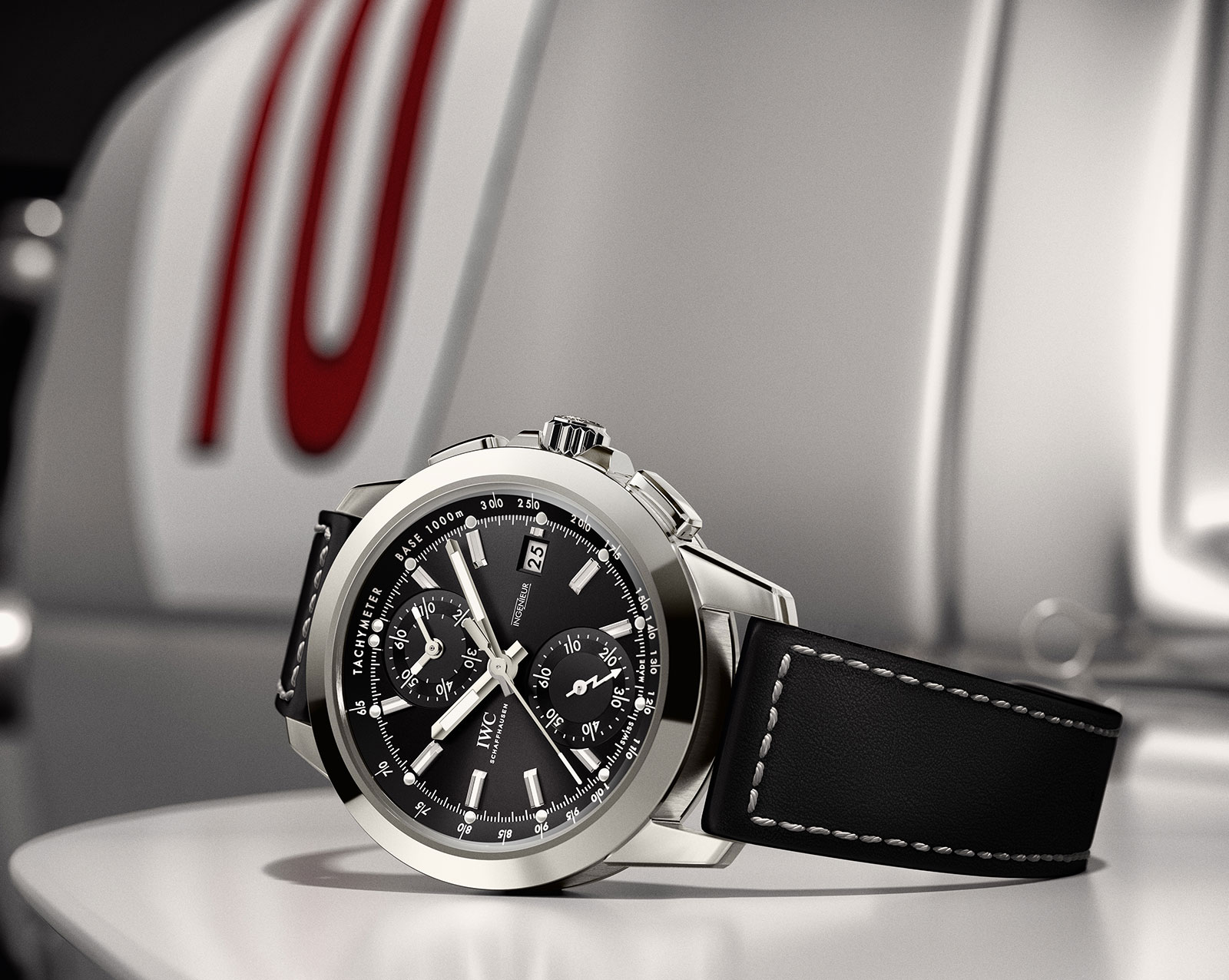 IWC Ingenieur Chronograph Sport