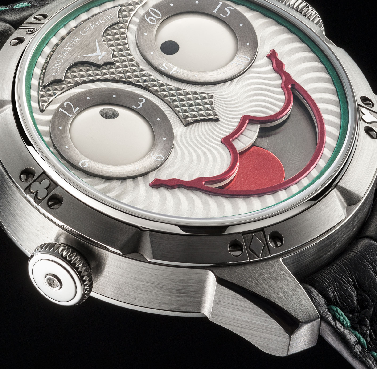 Konstantin Chaykin Joker watch 2