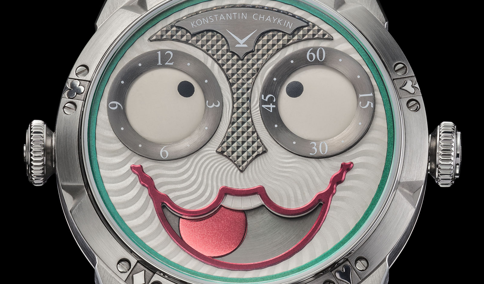 Konstantin Chaykin Joker watch 3