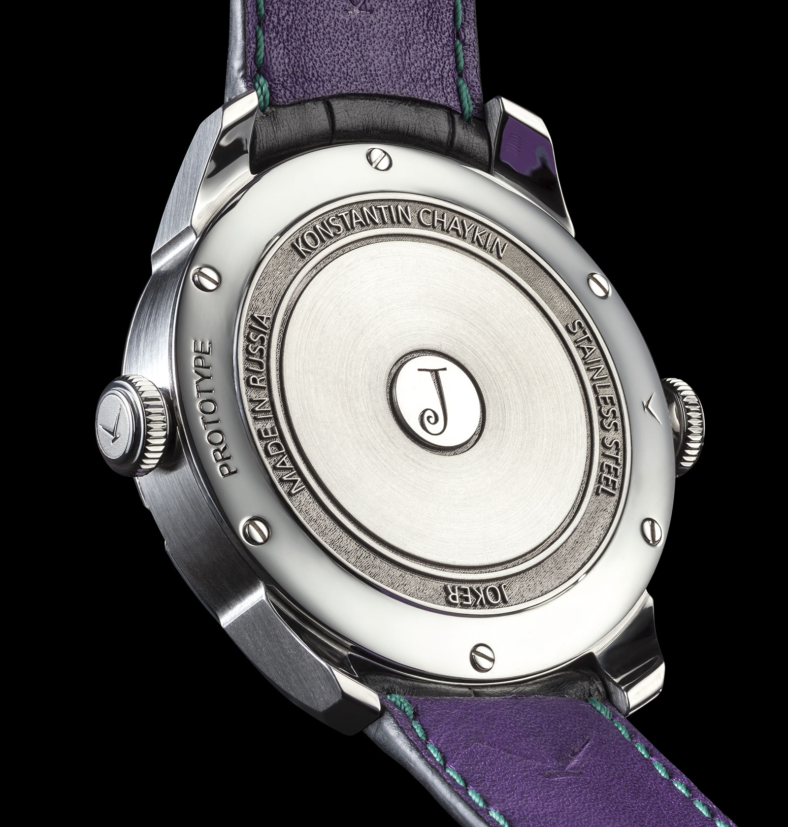 Konstantin Chaykin Joker watch 4