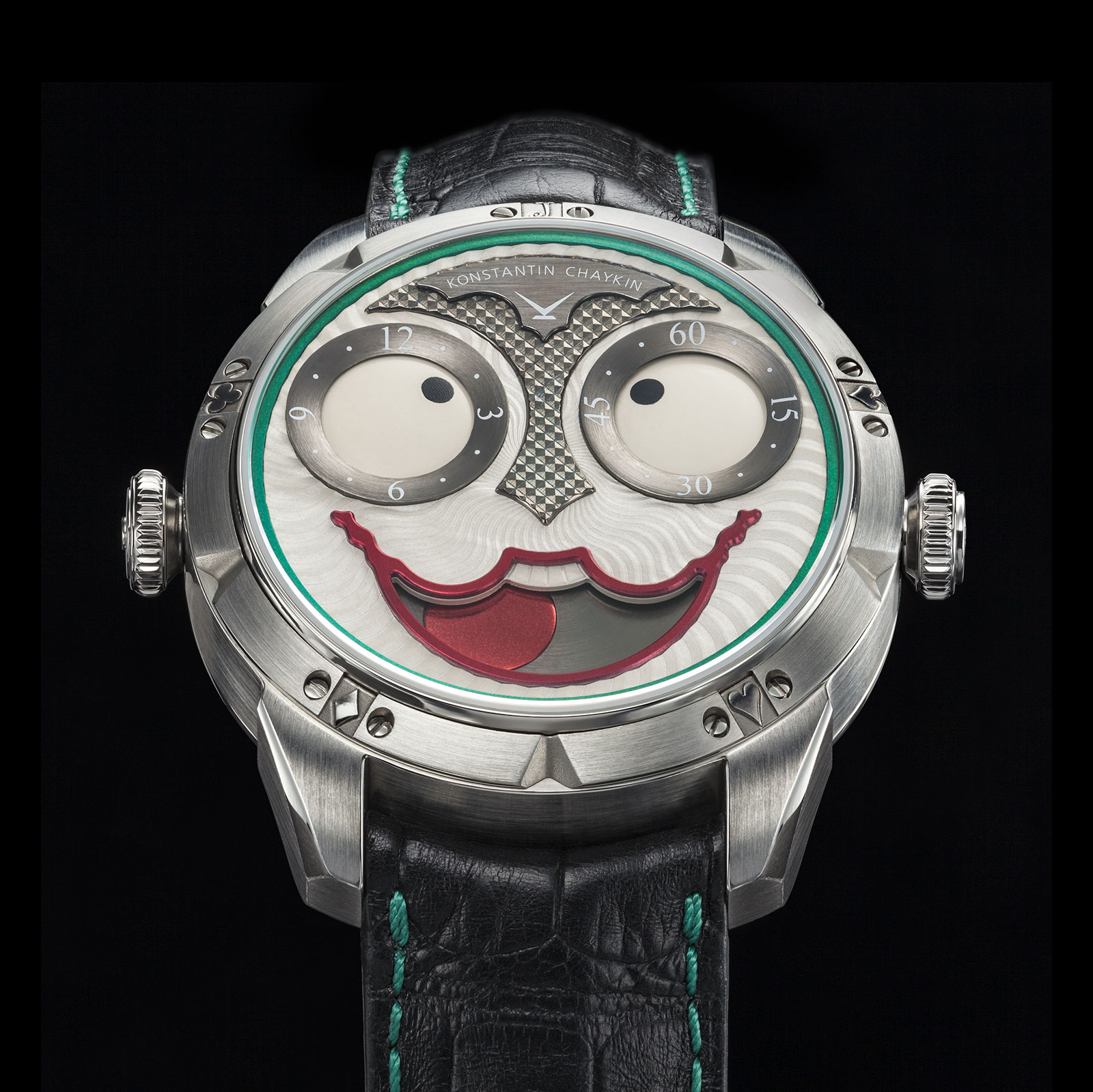 Konstantin Chaykin Joker watch 5