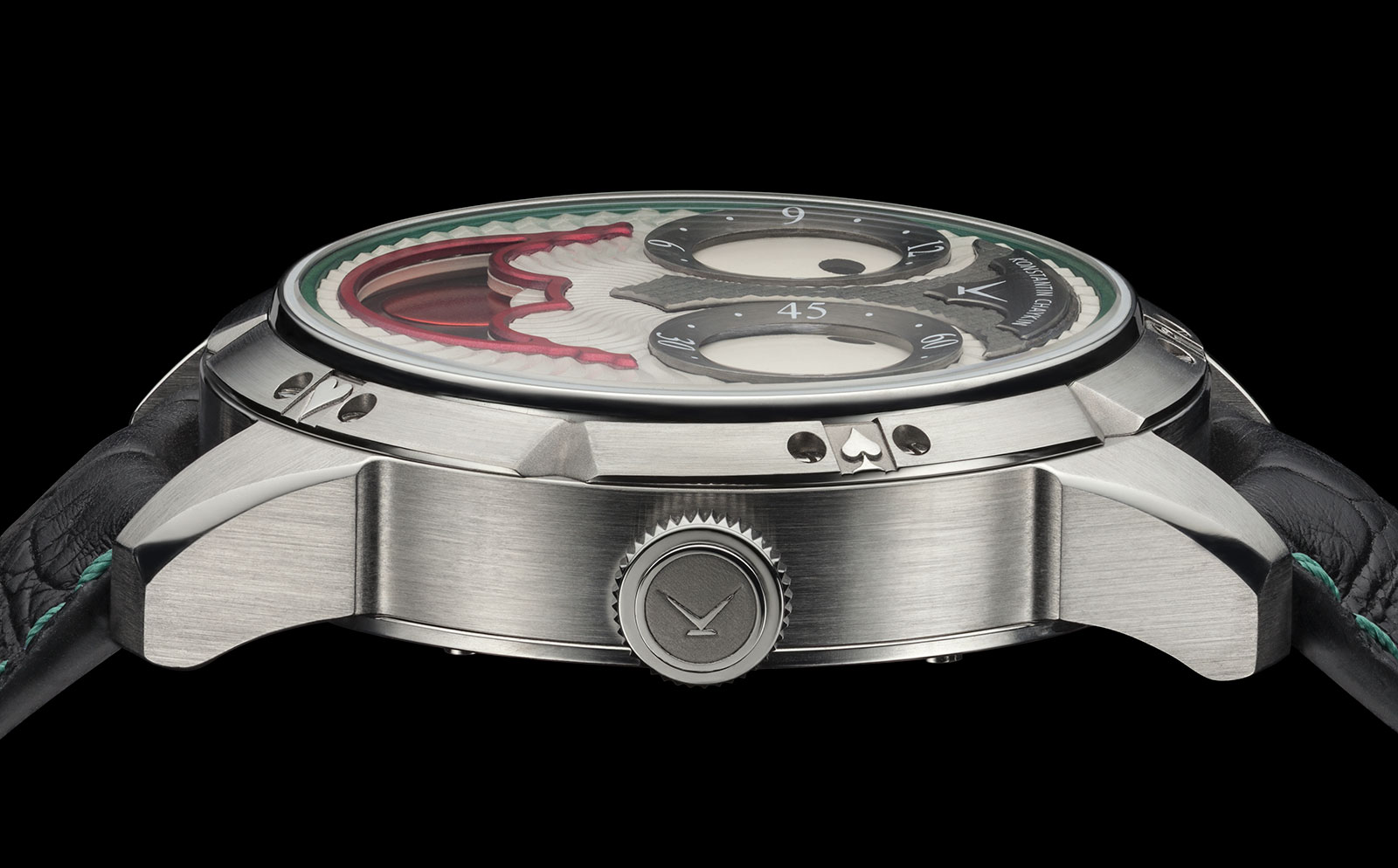 Konstantin Chaykin Joker watch 6