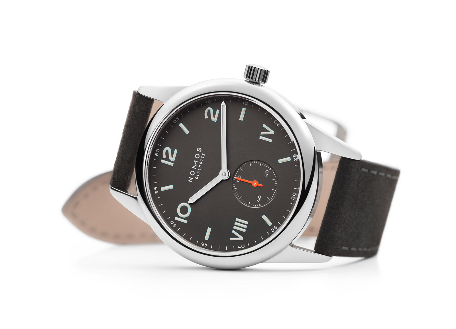 Nomos Club Campus watch 2