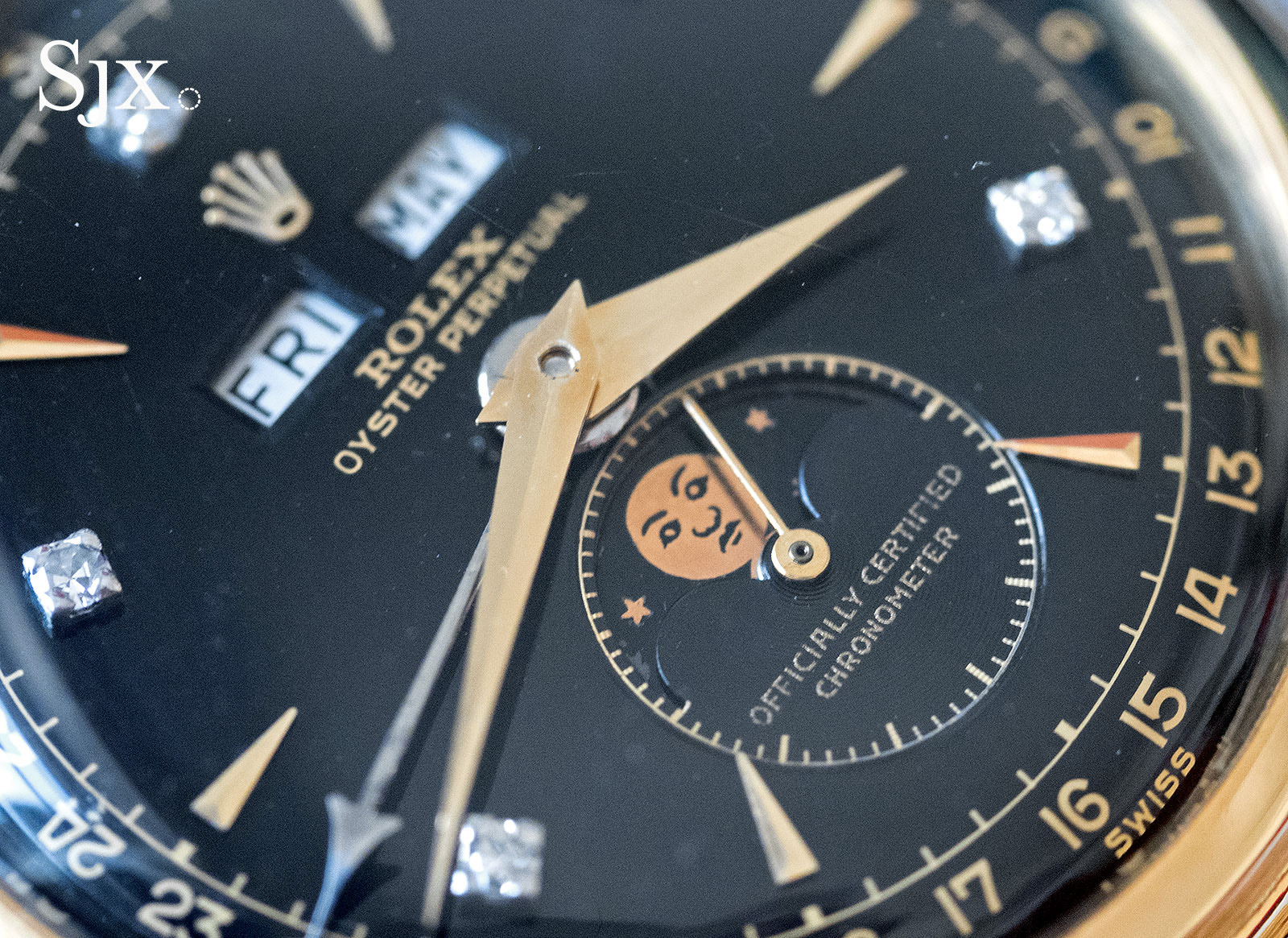 Rolex 6062 Bao Dai 5