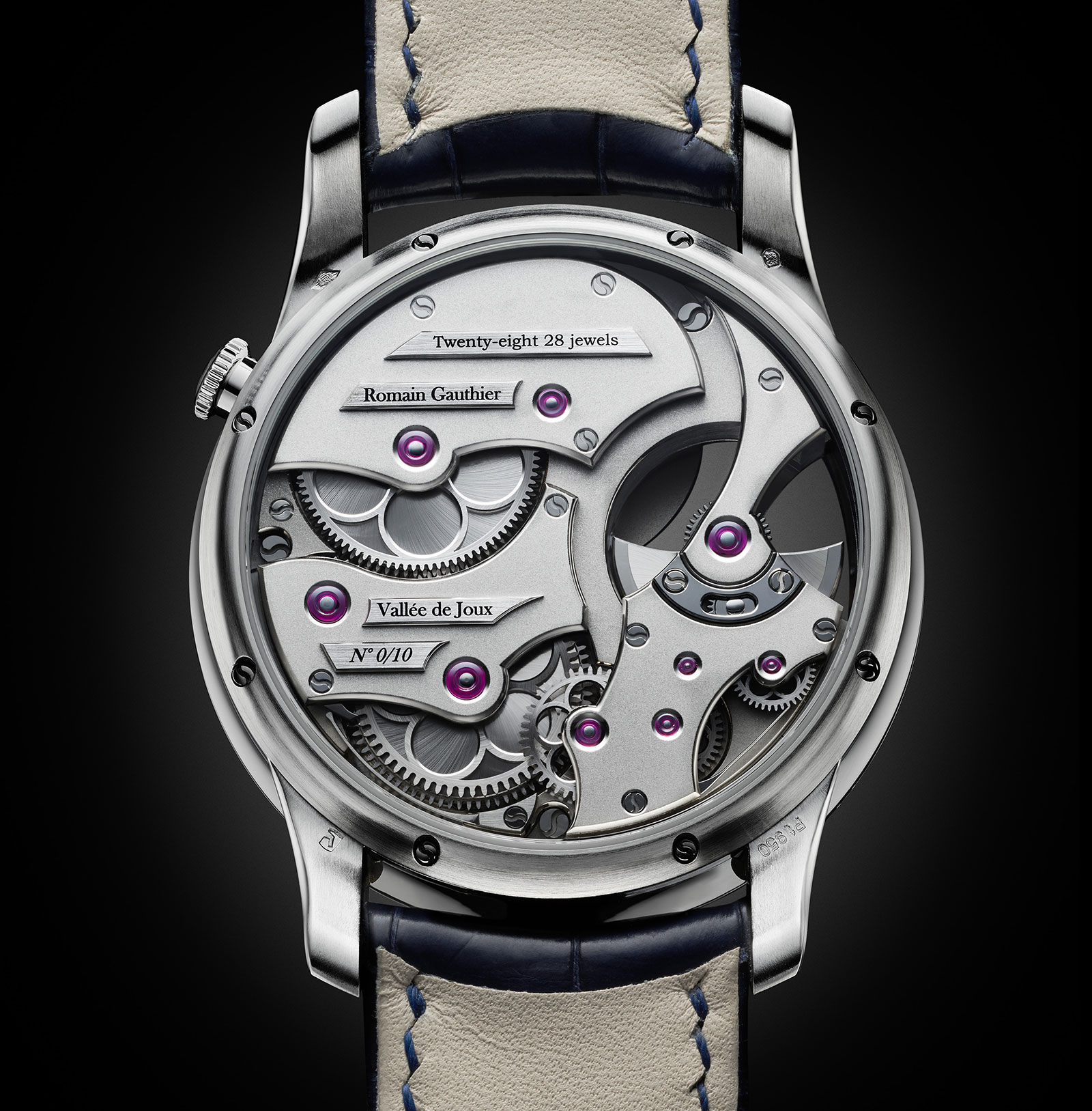 Romain Gauthier Insight Micro-Rotor 1