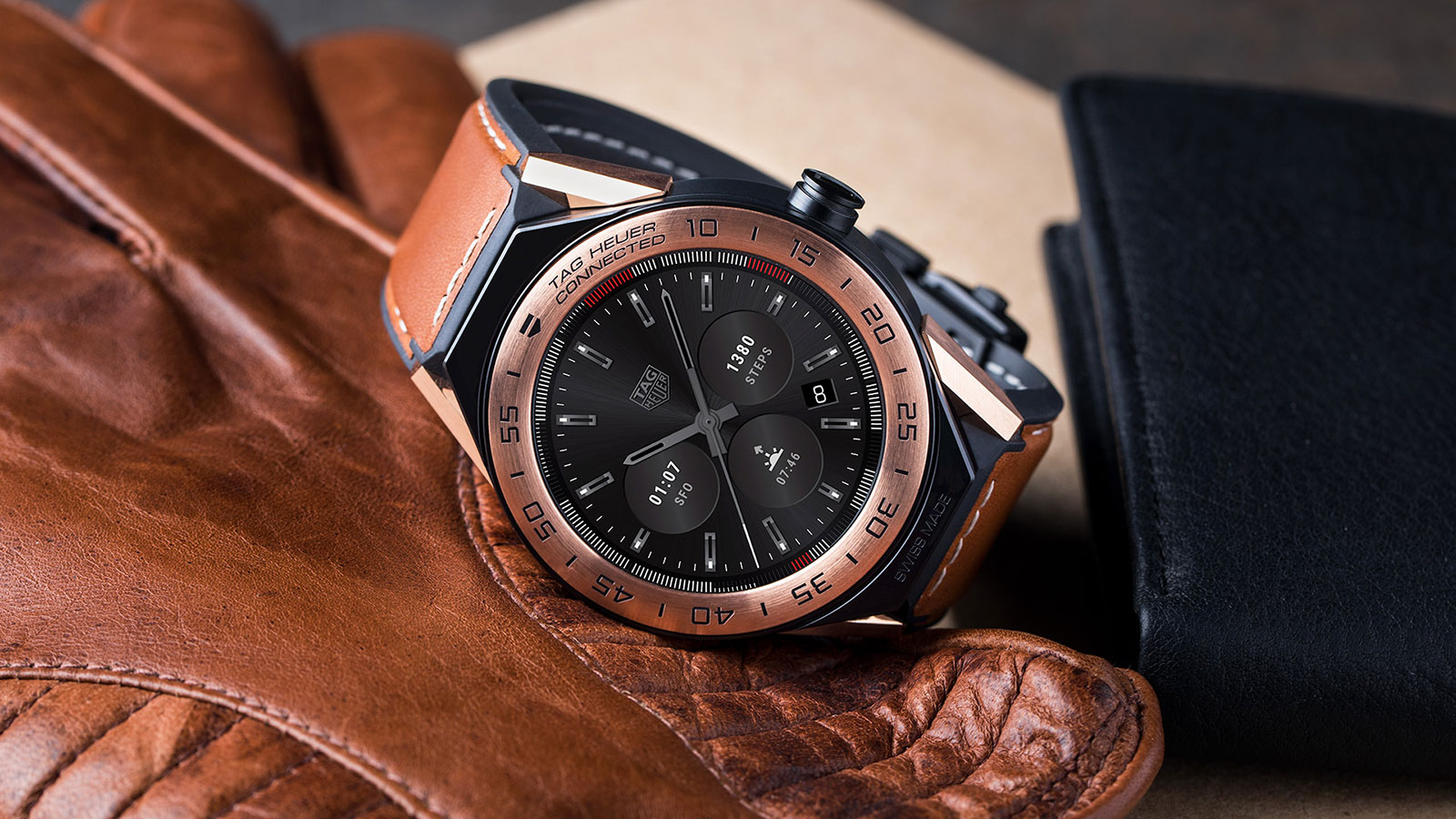 TAG Heuer Introduces Customisable Smartwatch That Can Be Converted