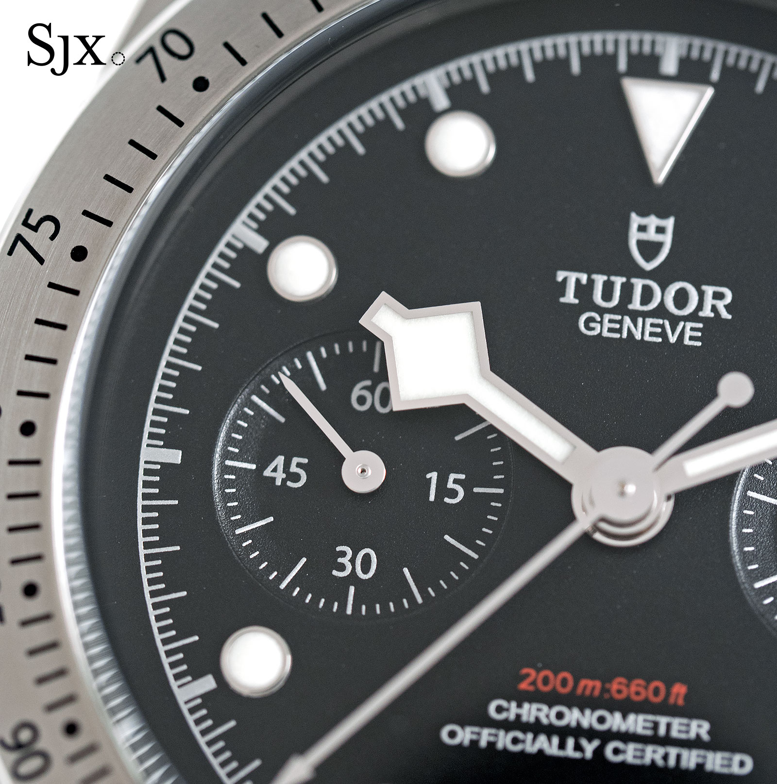 Tudor Black Bay Chrono 79350-5