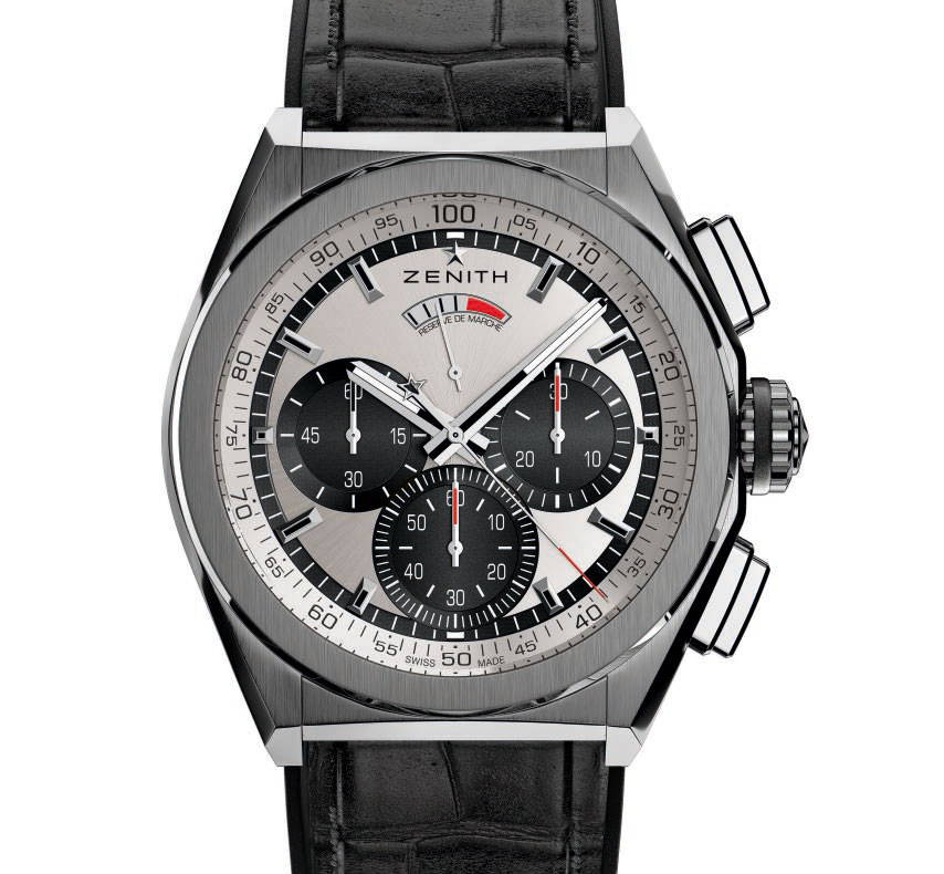 Zenith Defy El Primero 21 chronograph 2