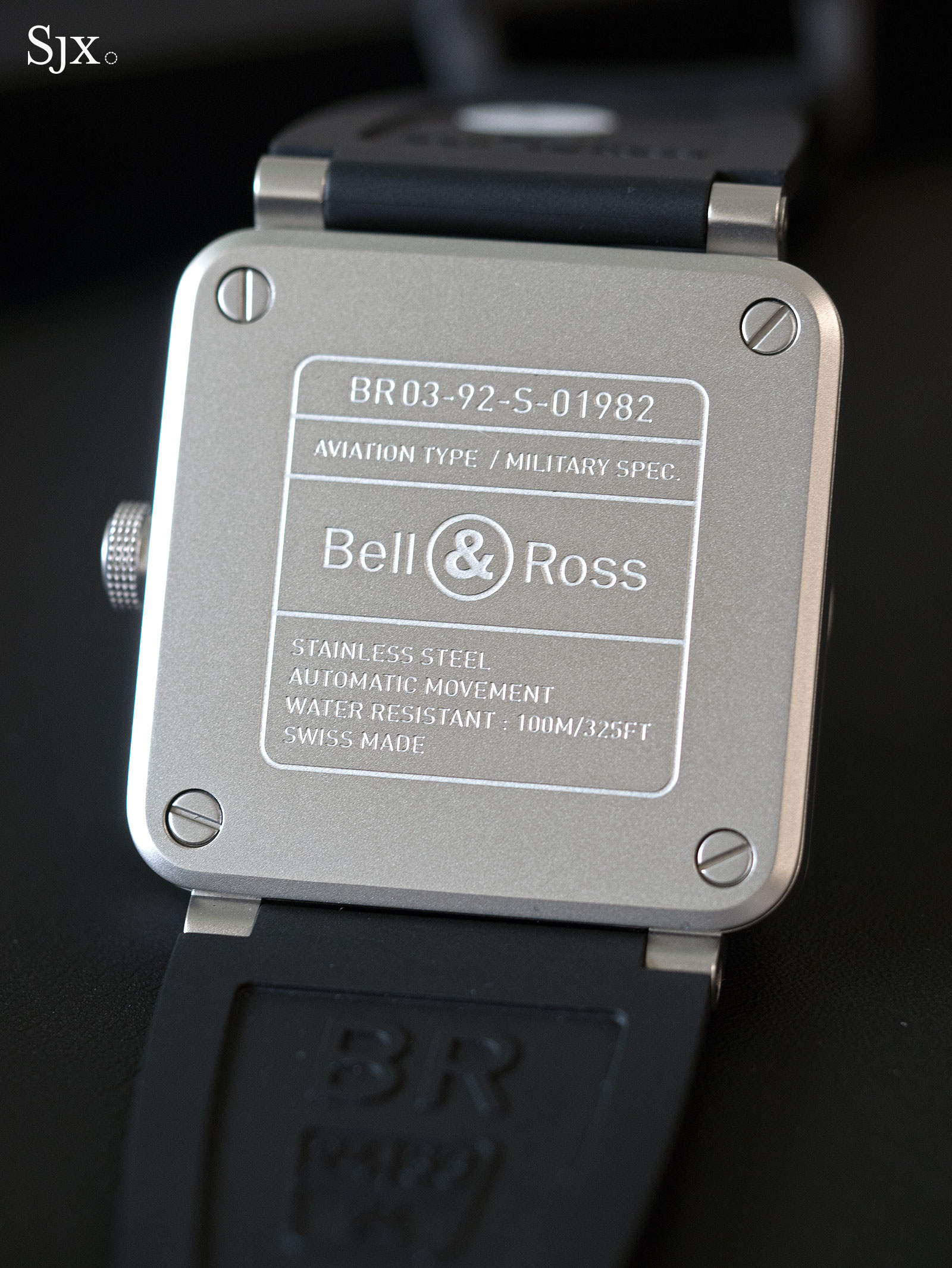 Bell & Ross BR 03-92 Horograph 4