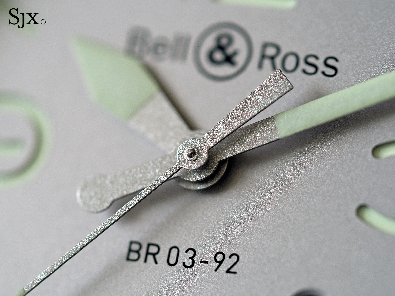 Bell & Ross BR 03-92 Horolum 9