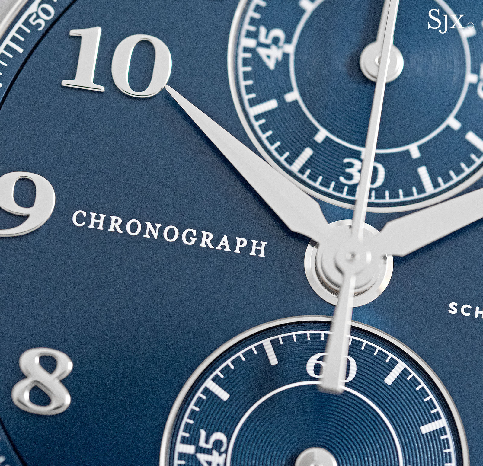 IWC Da Vinci Laureus Chronograph 4