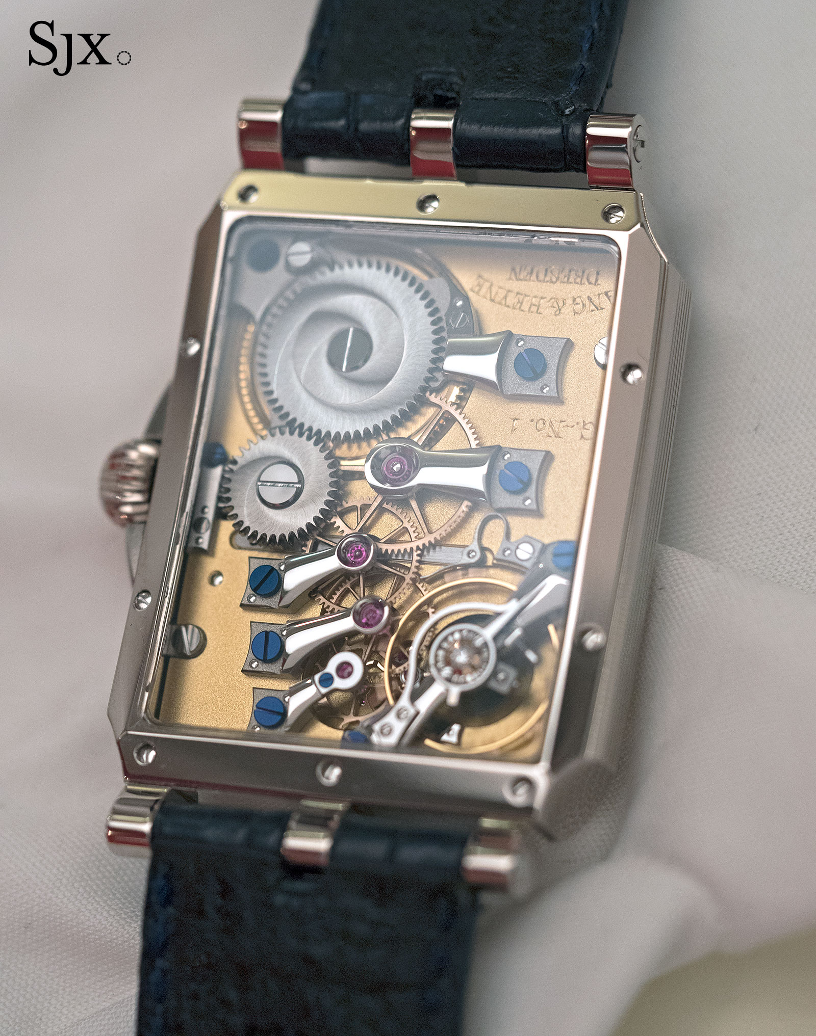 Lang Heyne Georg watch 10
