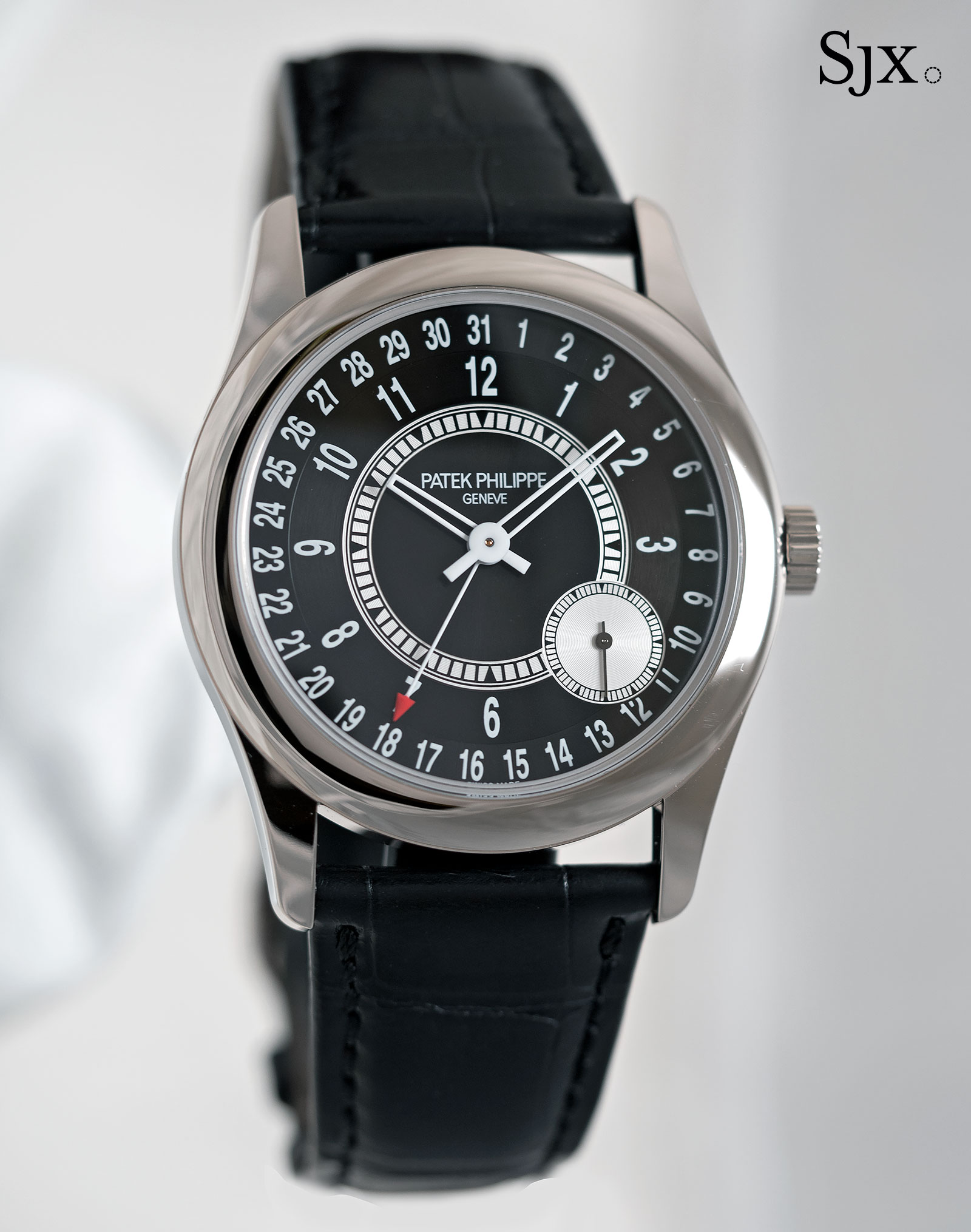 Patek Calatrava ref. 6006G 2