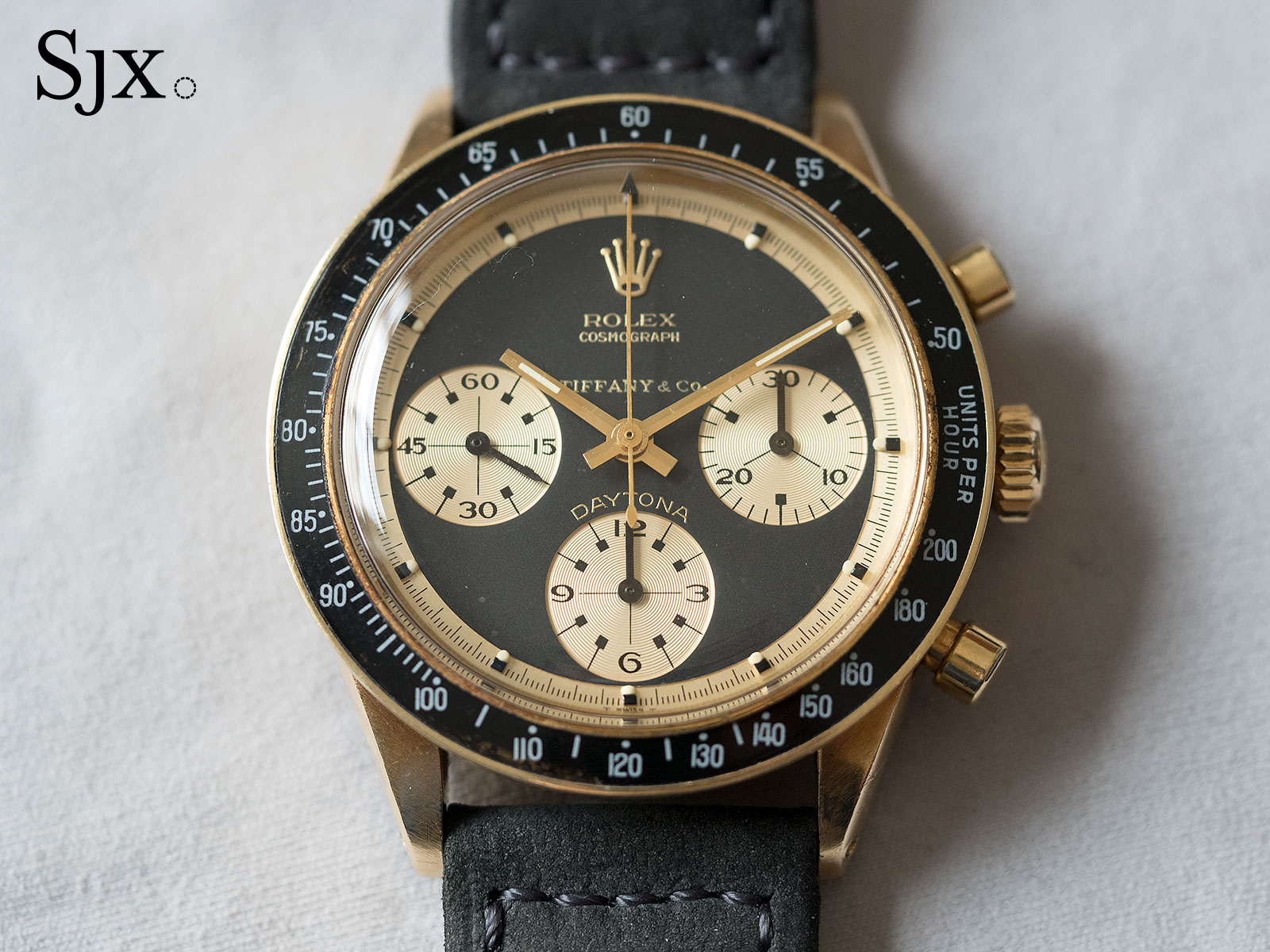 Rolex Daytona John Player Special PN-1