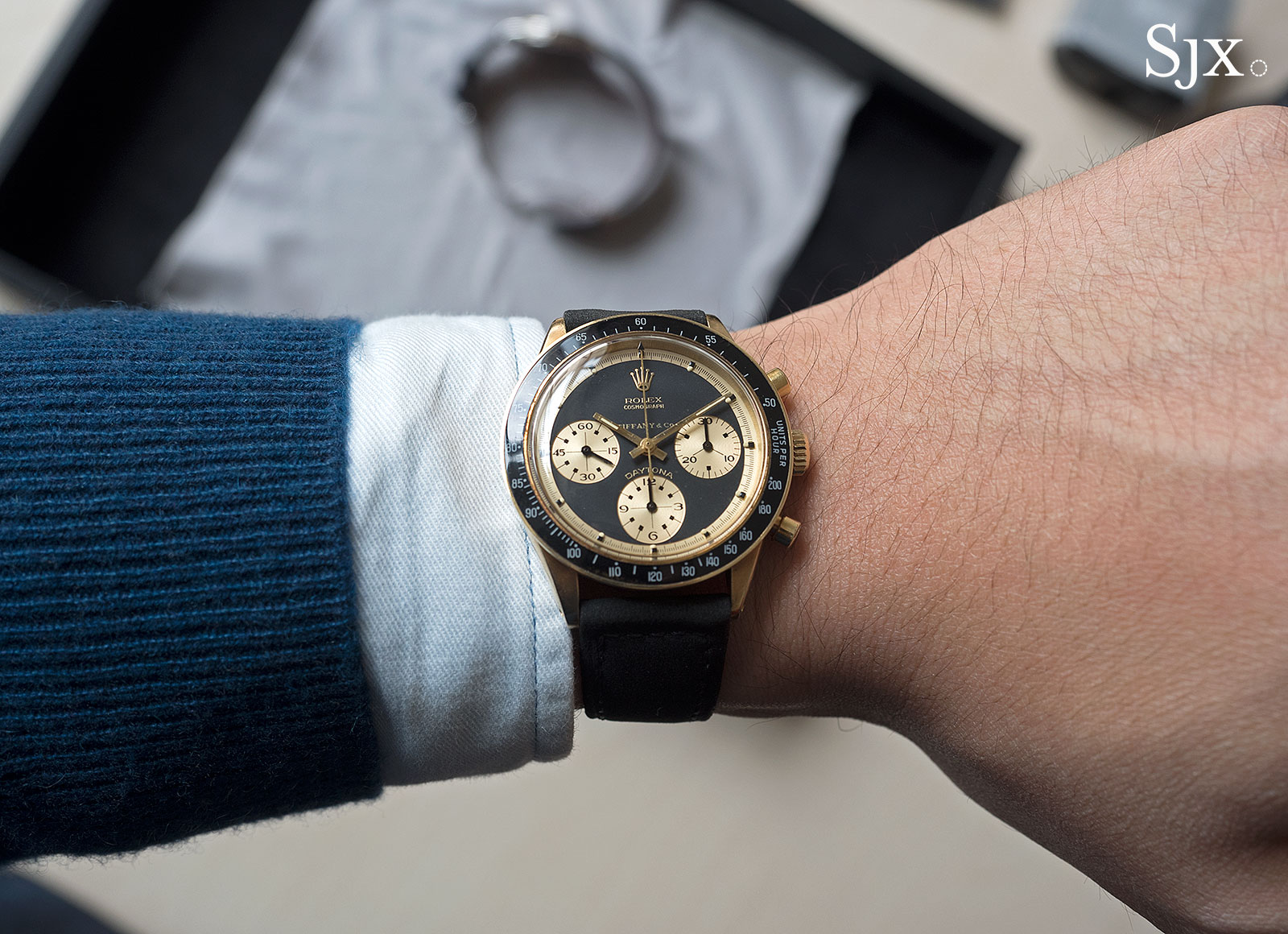 Rolex Daytona John Player Special PN-5