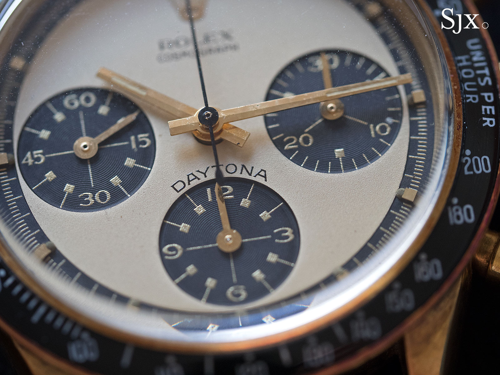 Rolex Daytona Paul Newman 6241-1