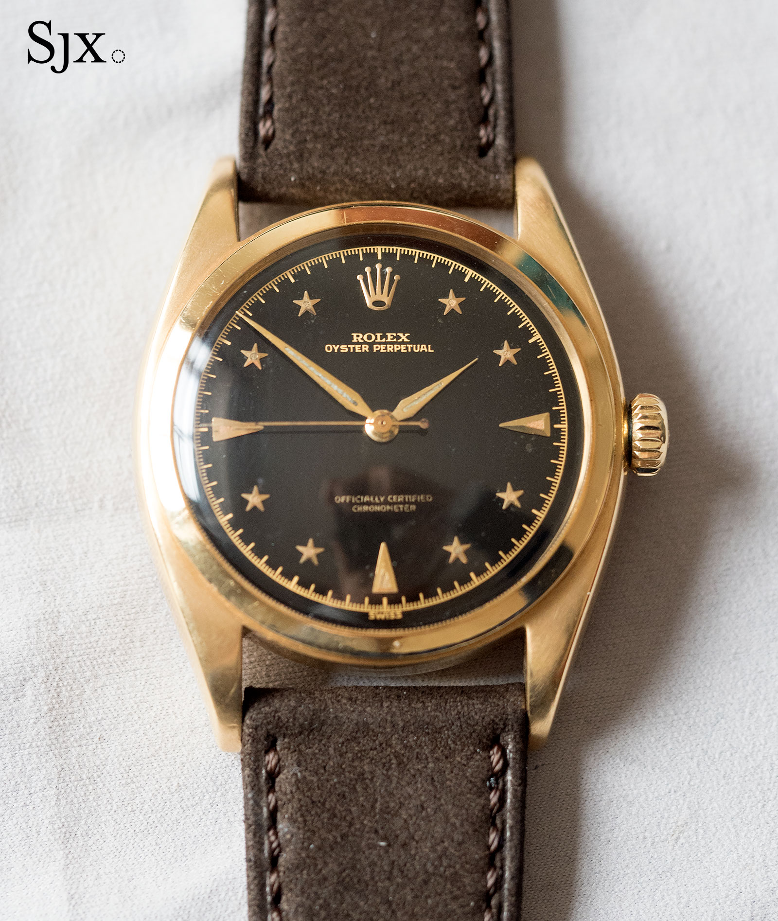 Rolex 6098 star discount dial