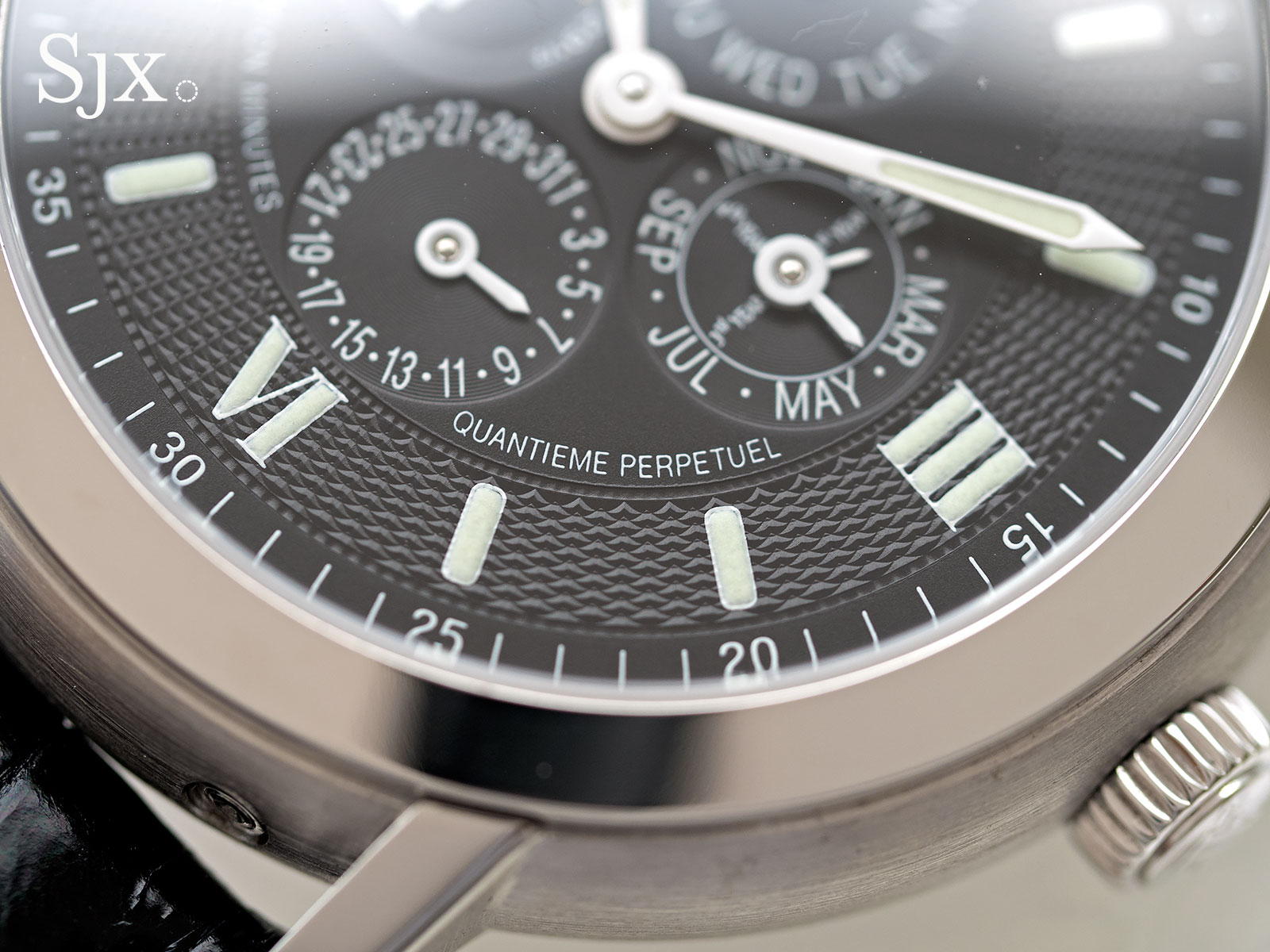 AP Jules Audemars repeater perpetual 4