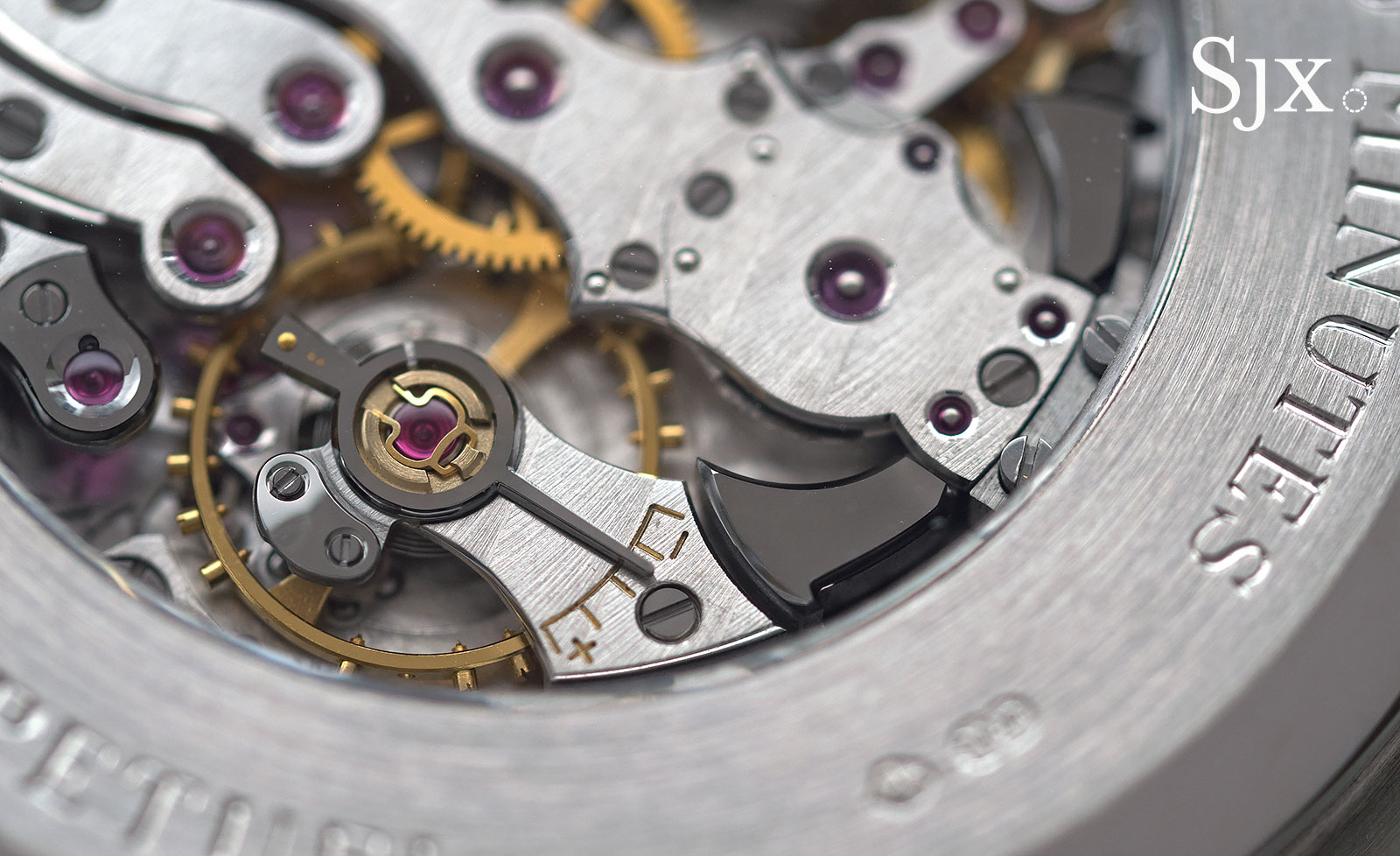 AP Jules Audemars repeater perpetual 6