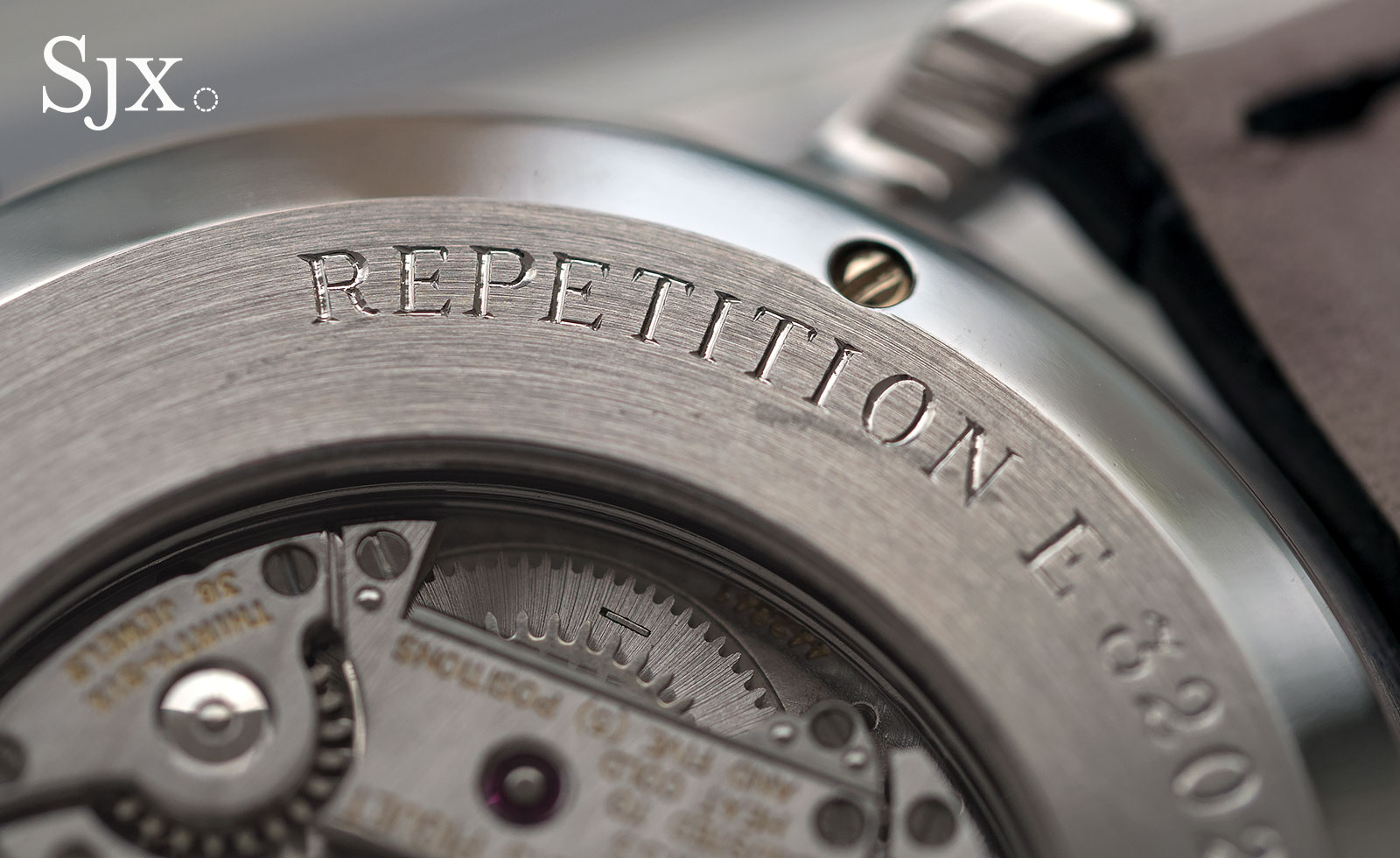 AP Jules Audemars repeater perpetual 9