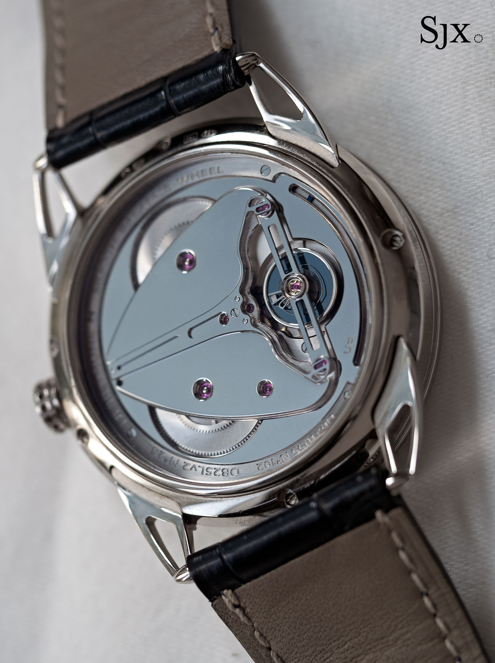 De Bethune DB25L Picciotto Chronopassion 4