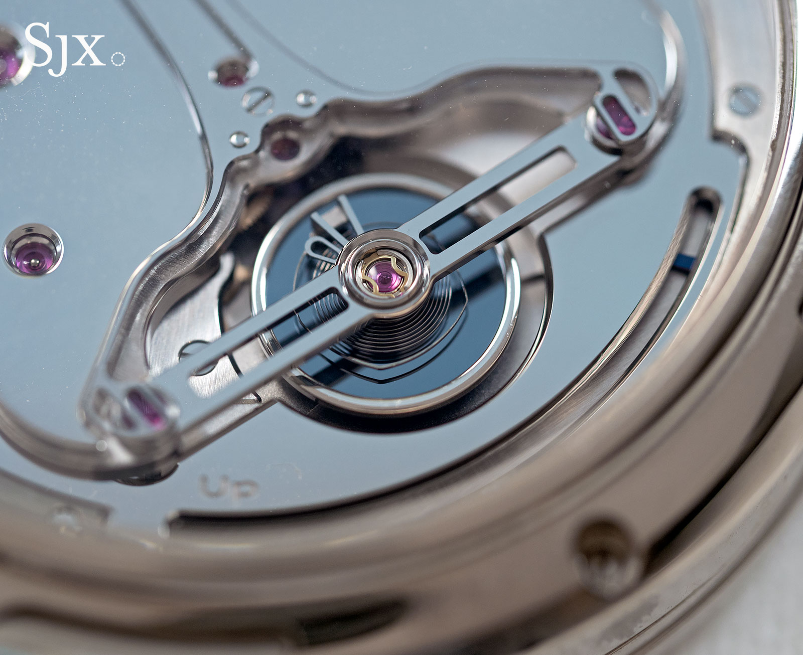 De Bethune DB25L Picciotto Chronopassion 5