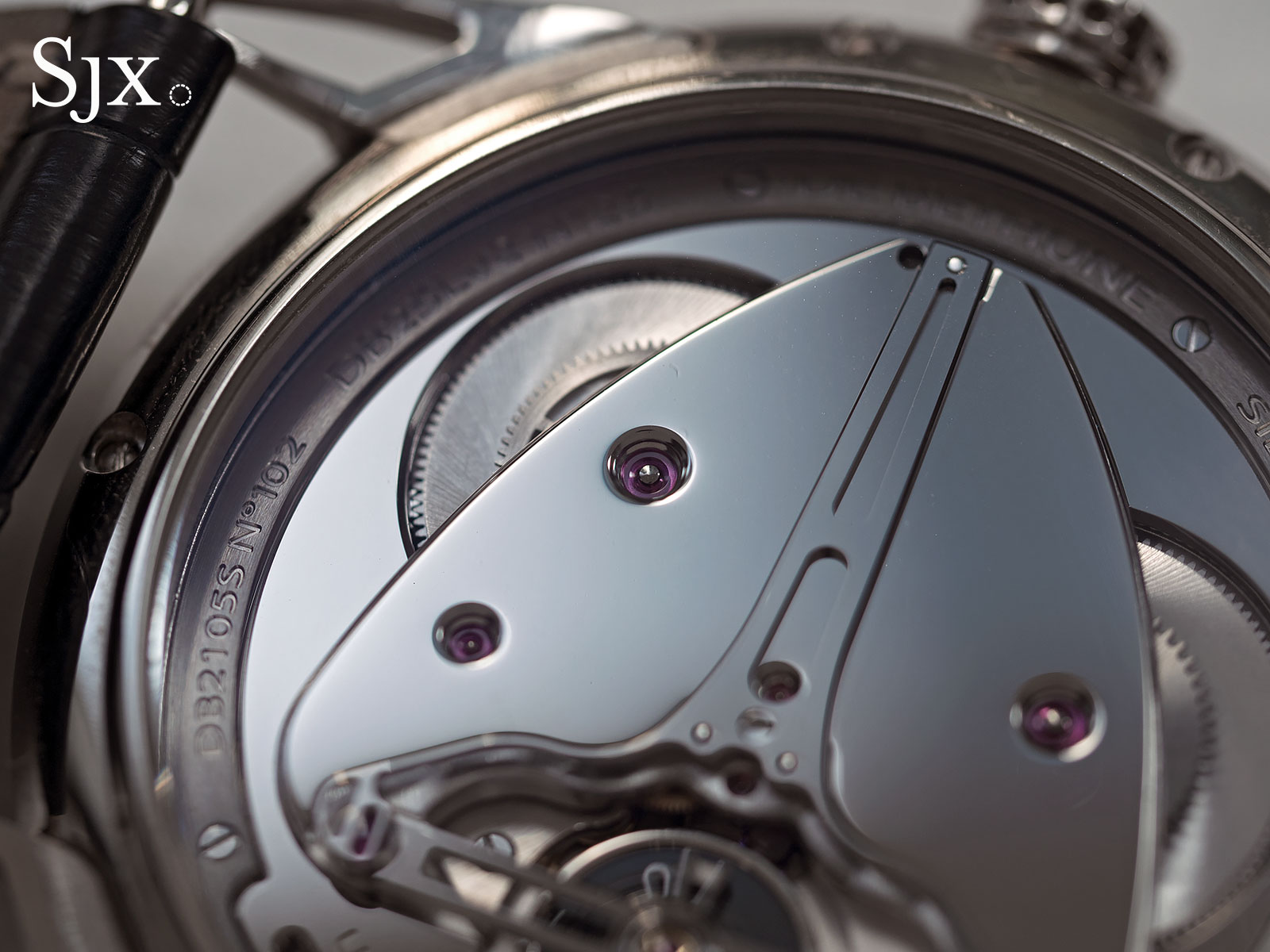 De Bethune DB25L Picciotto Chronopassion 7