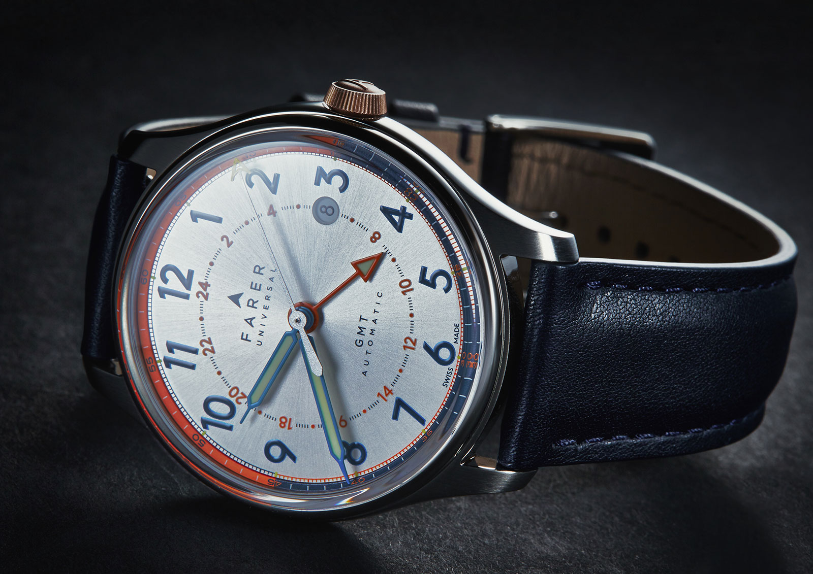 Farer GMT 7