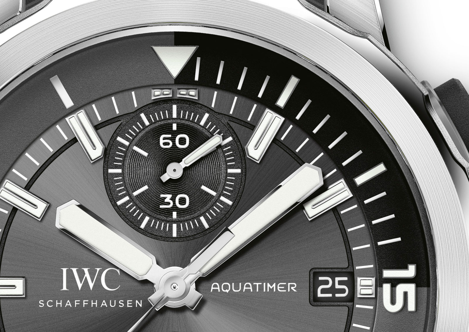 IWCAquatimer Chronograph Edition “Sharks” 3