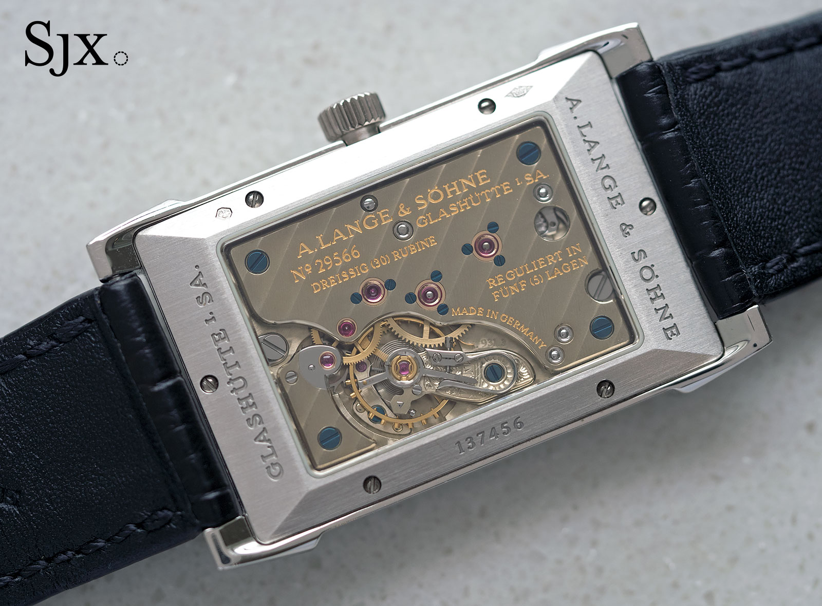 Lange Cabaret Platinum 5