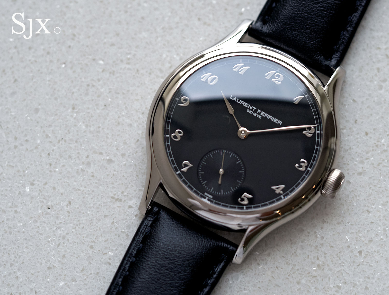 Laurent Ferrier Galet Micro-Rotor Breguet 1