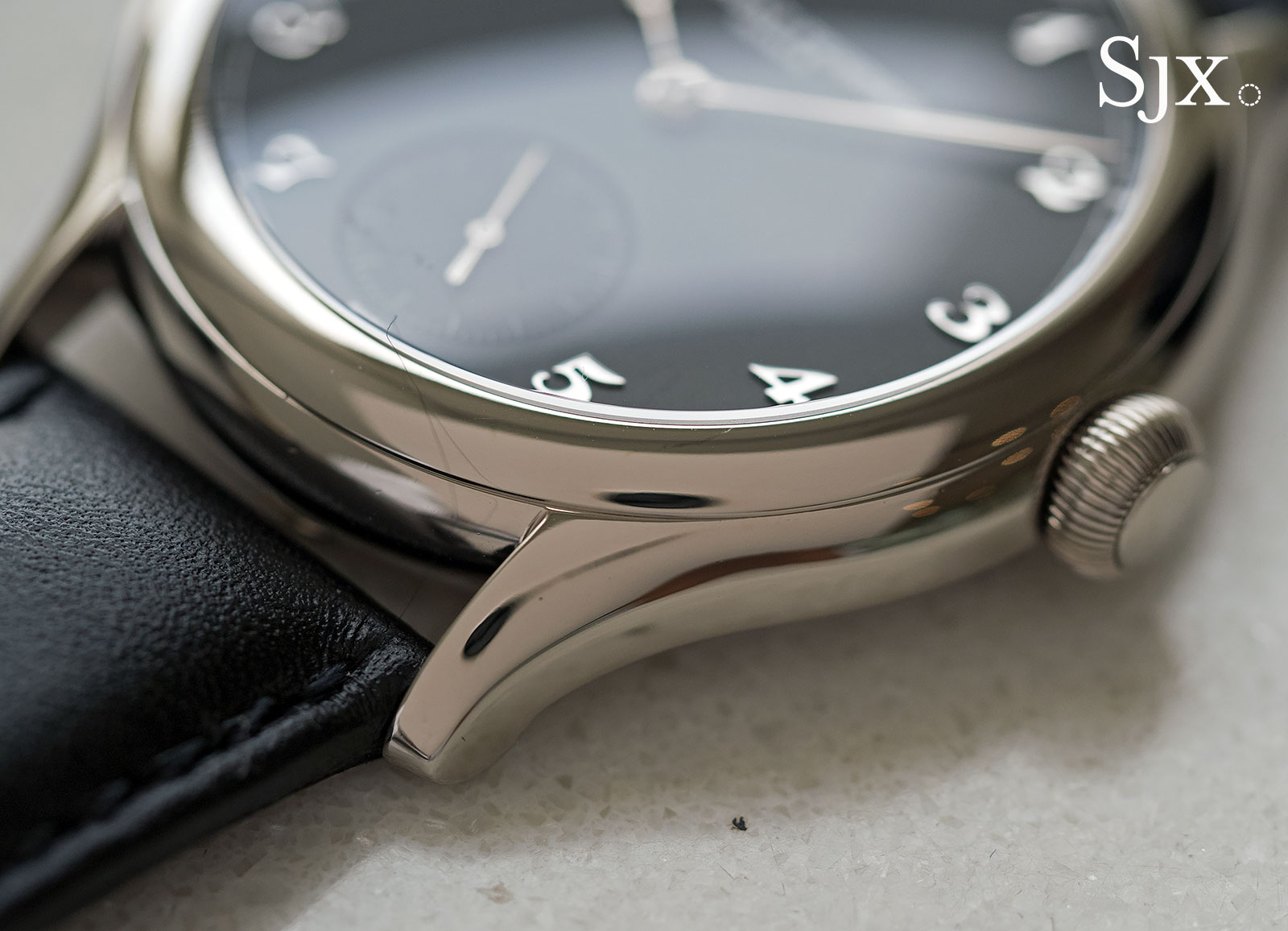 Laurent Ferrier Galet Micro-Rotor Breguet 2