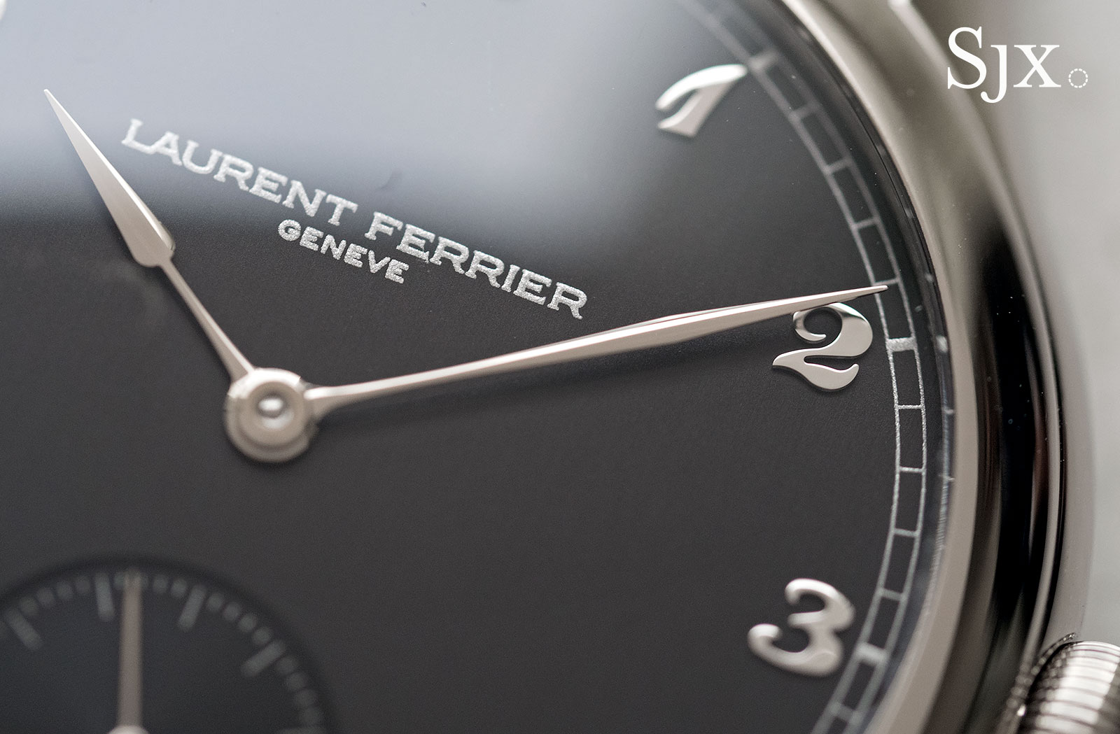 Laurent Ferrier Galet Micro-Rotor Breguet 3