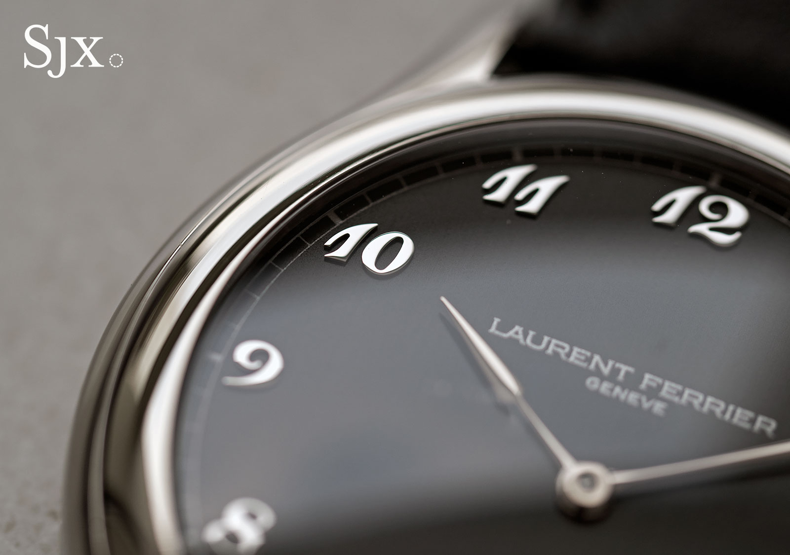 Laurent Ferrier Galet Micro-Rotor Breguet 4