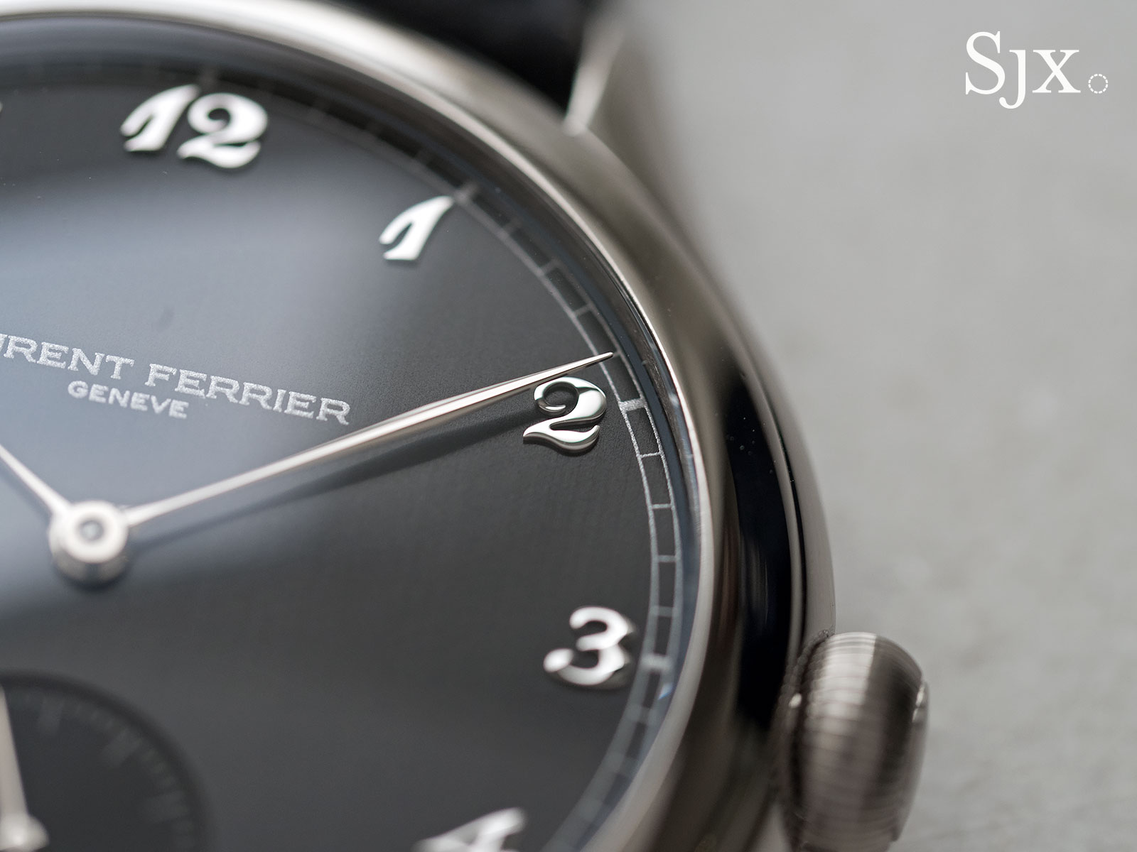 Laurent Ferrier Galet Micro-Rotor Breguet 6