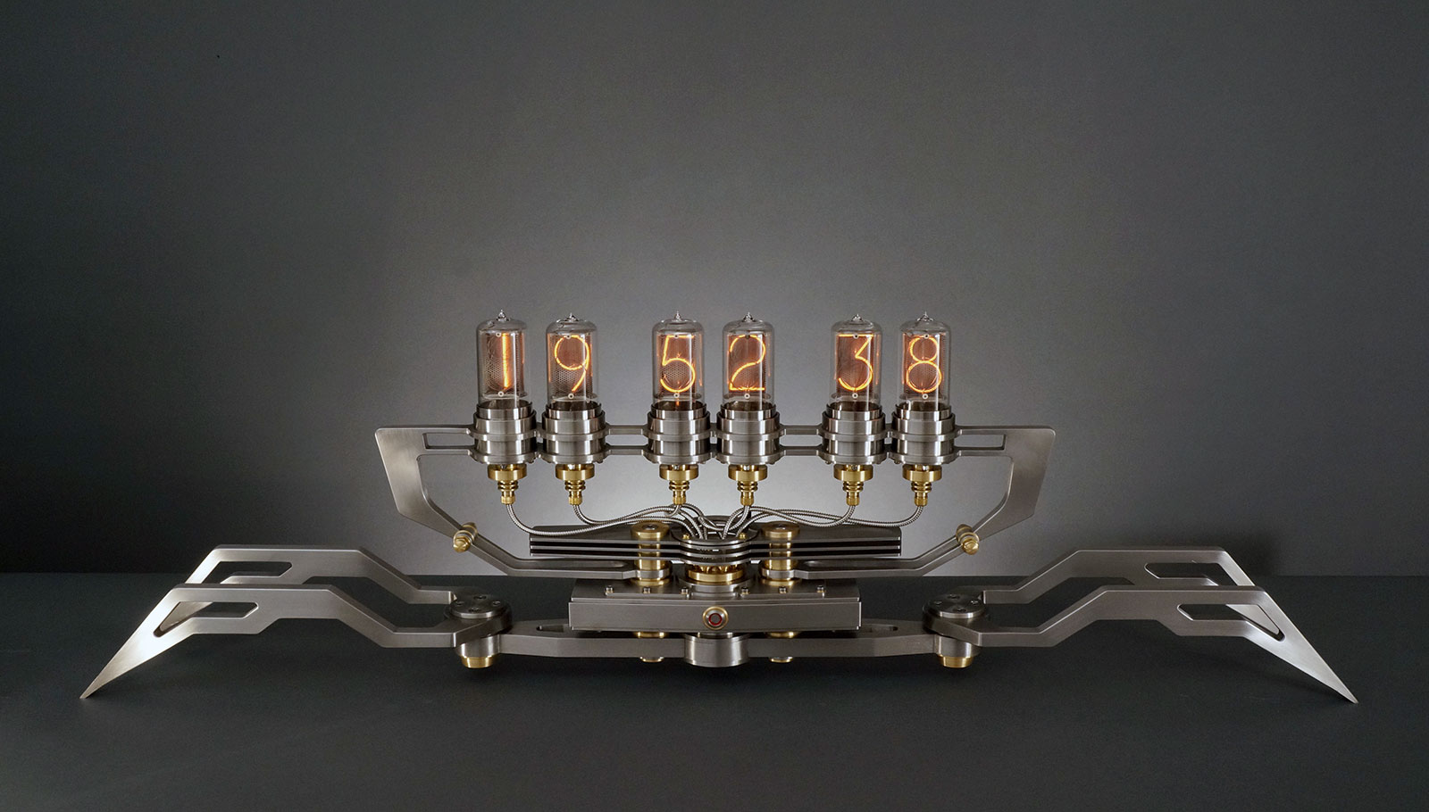 MB&F Nixie Machine II 1