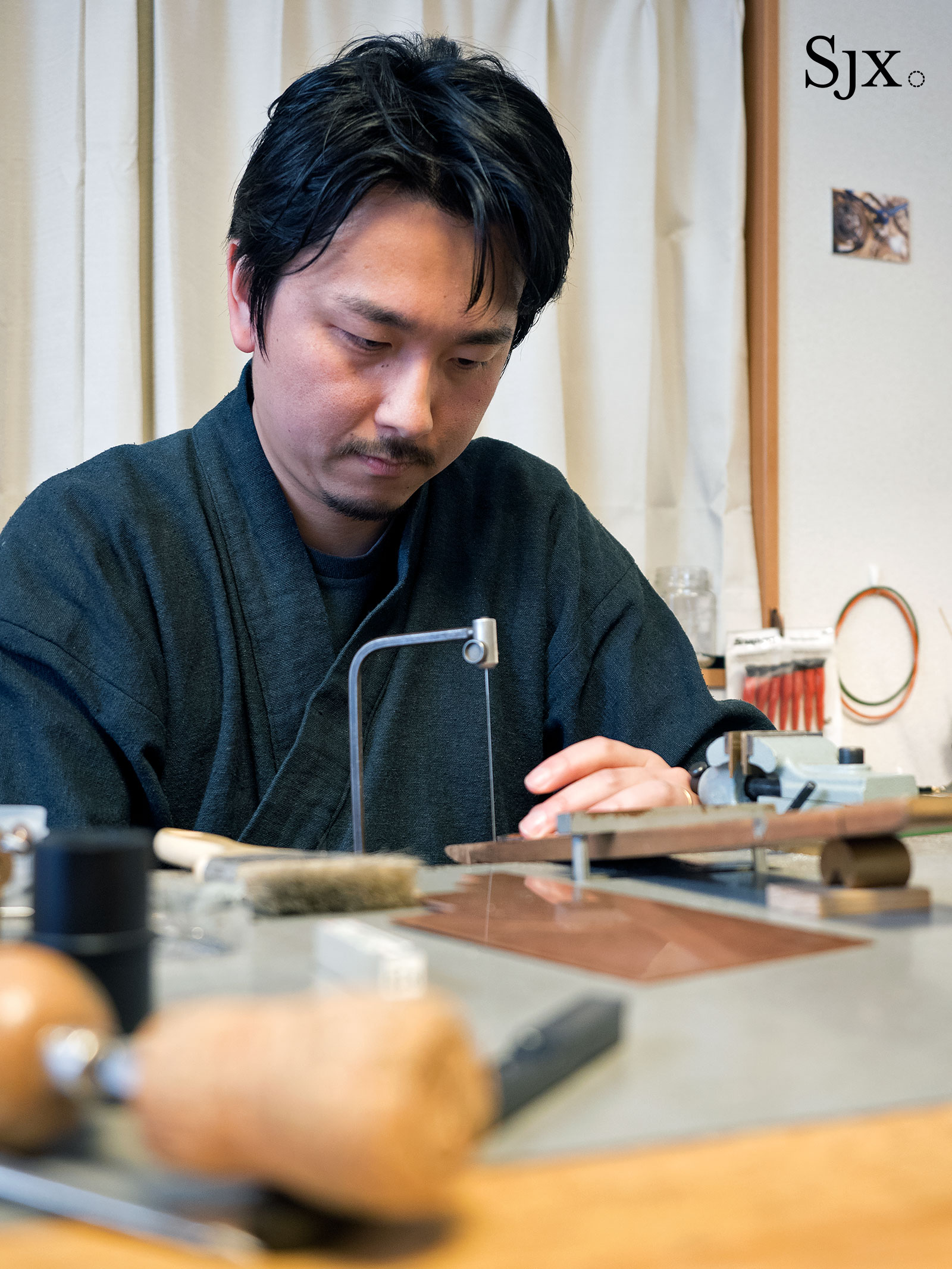 Masahiro Kikuno Japanese watchmaker 28