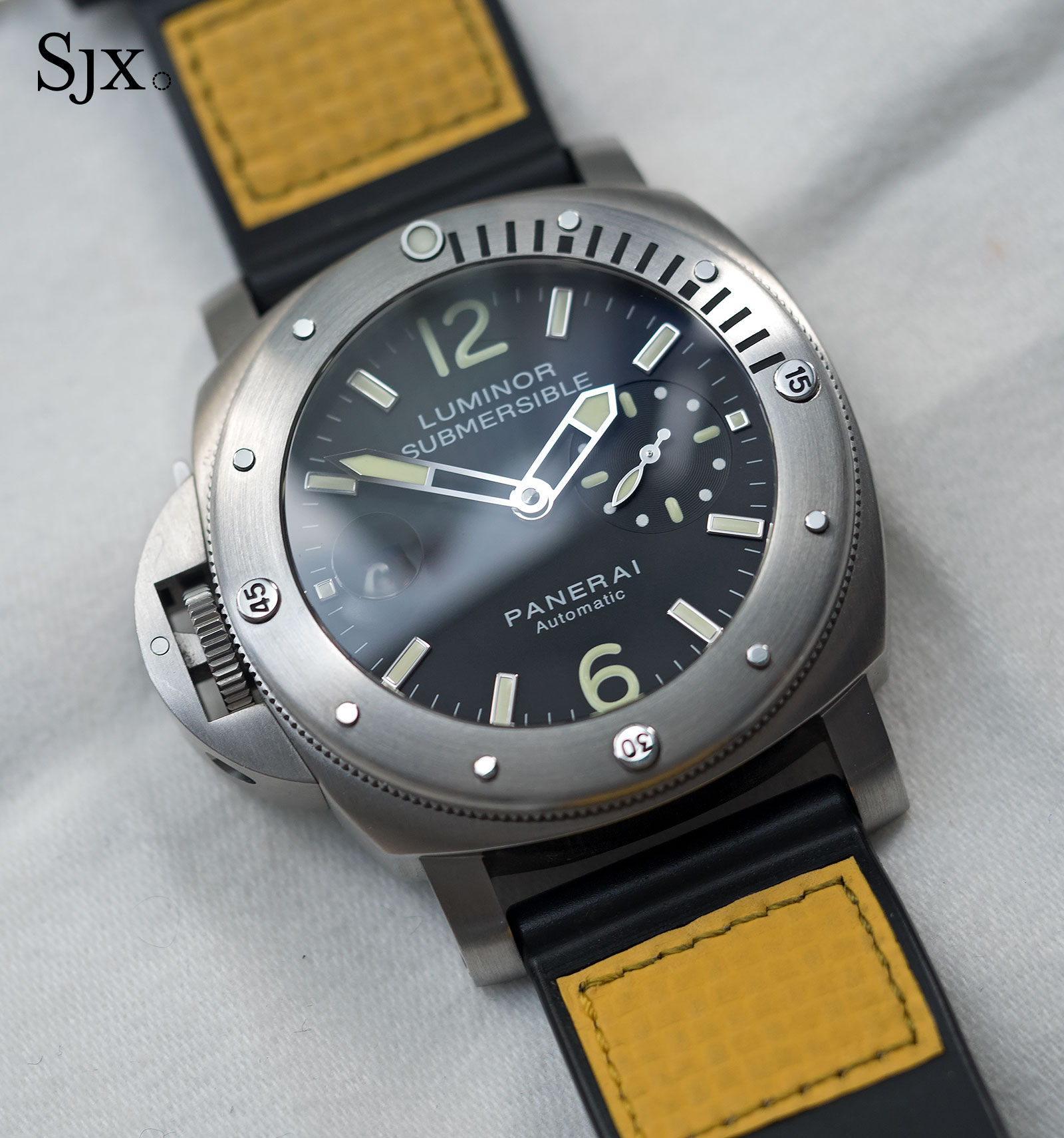 SJX Watches