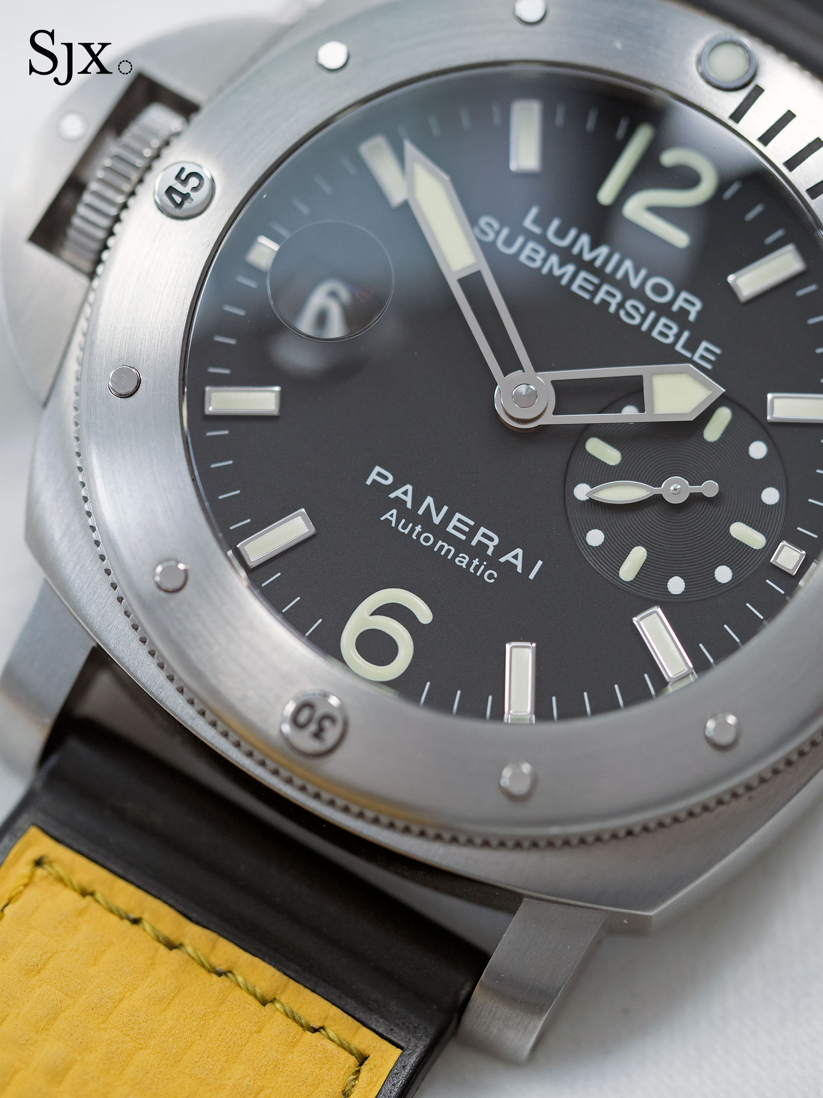 Panerai Submersible Destro Chronopassion PAM239-2