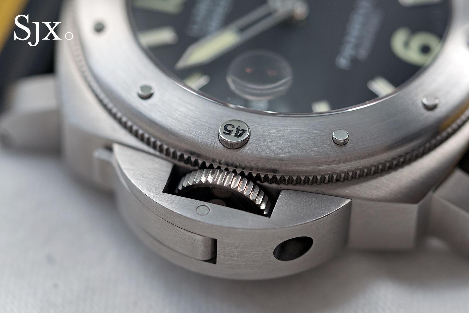 Panerai Submersible Destro Chronopassion PAM239-3