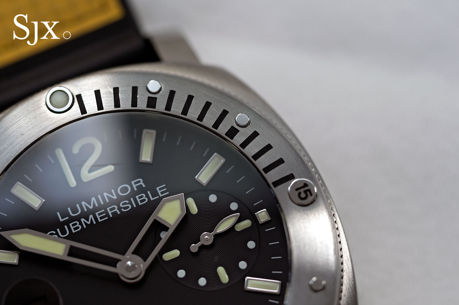 Panerai Submersible Destro Chronopassion PAM239-6