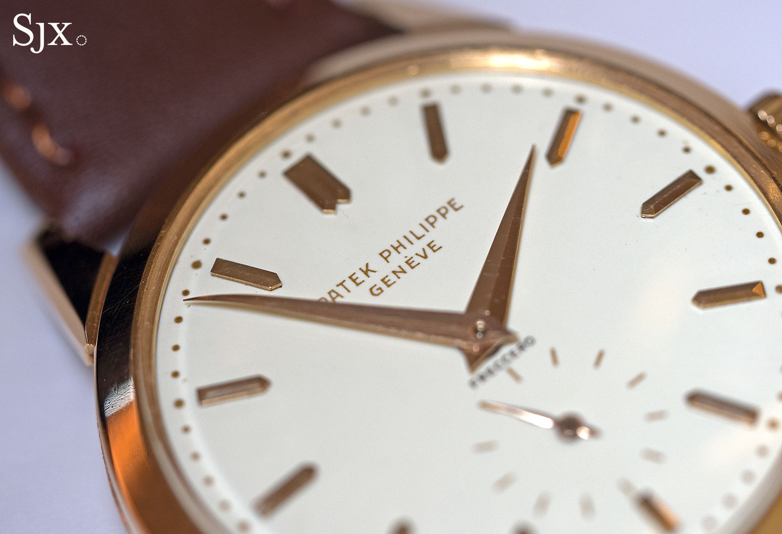 Patek Philippe 2577 Freccero 7