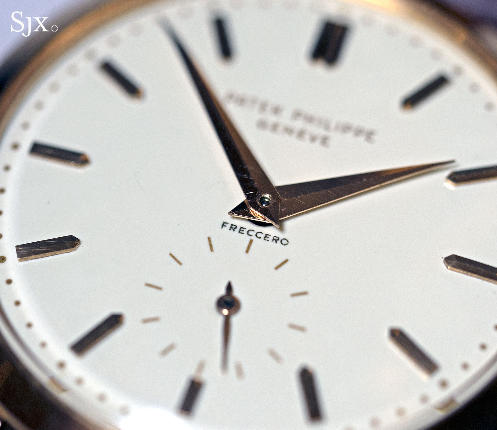 Patek Philippe 2577 Freccero 8