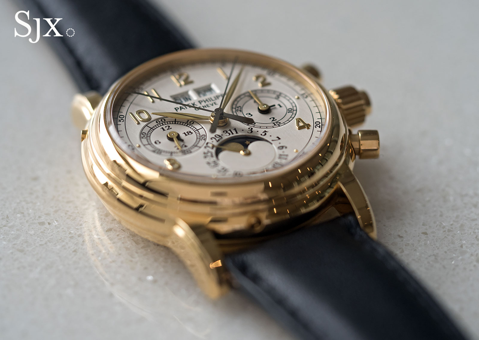 Patek Philippe 5004J split second 2