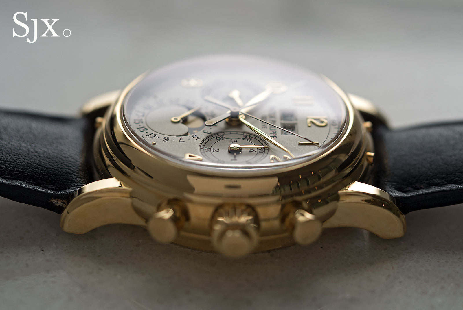 Patek Philippe 5004J split second 4