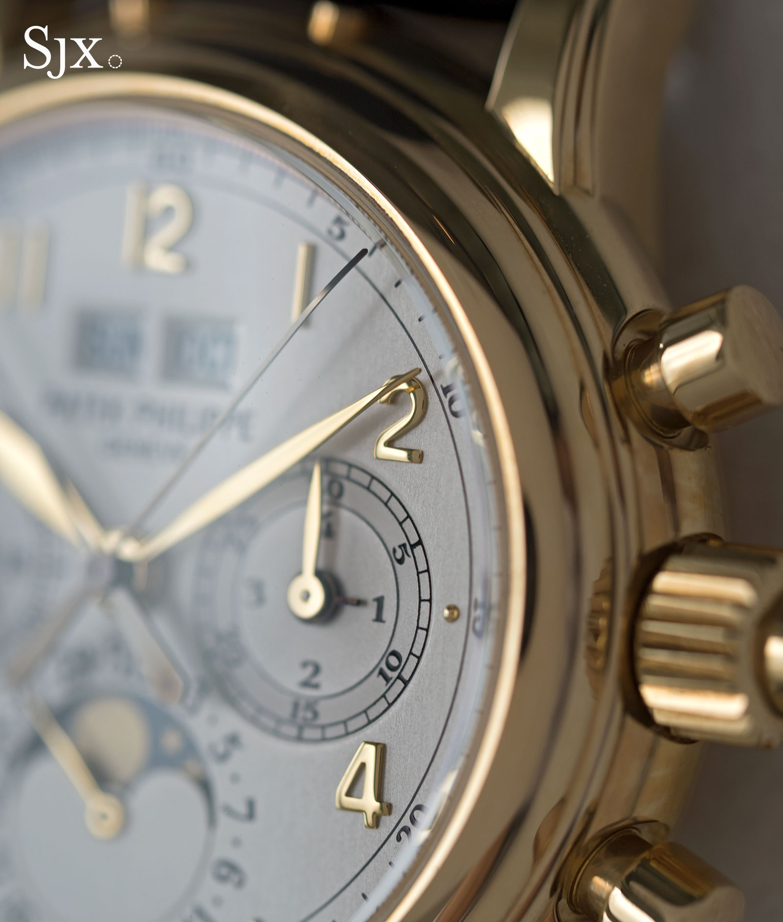 Patek Philippe 5004J split second 5