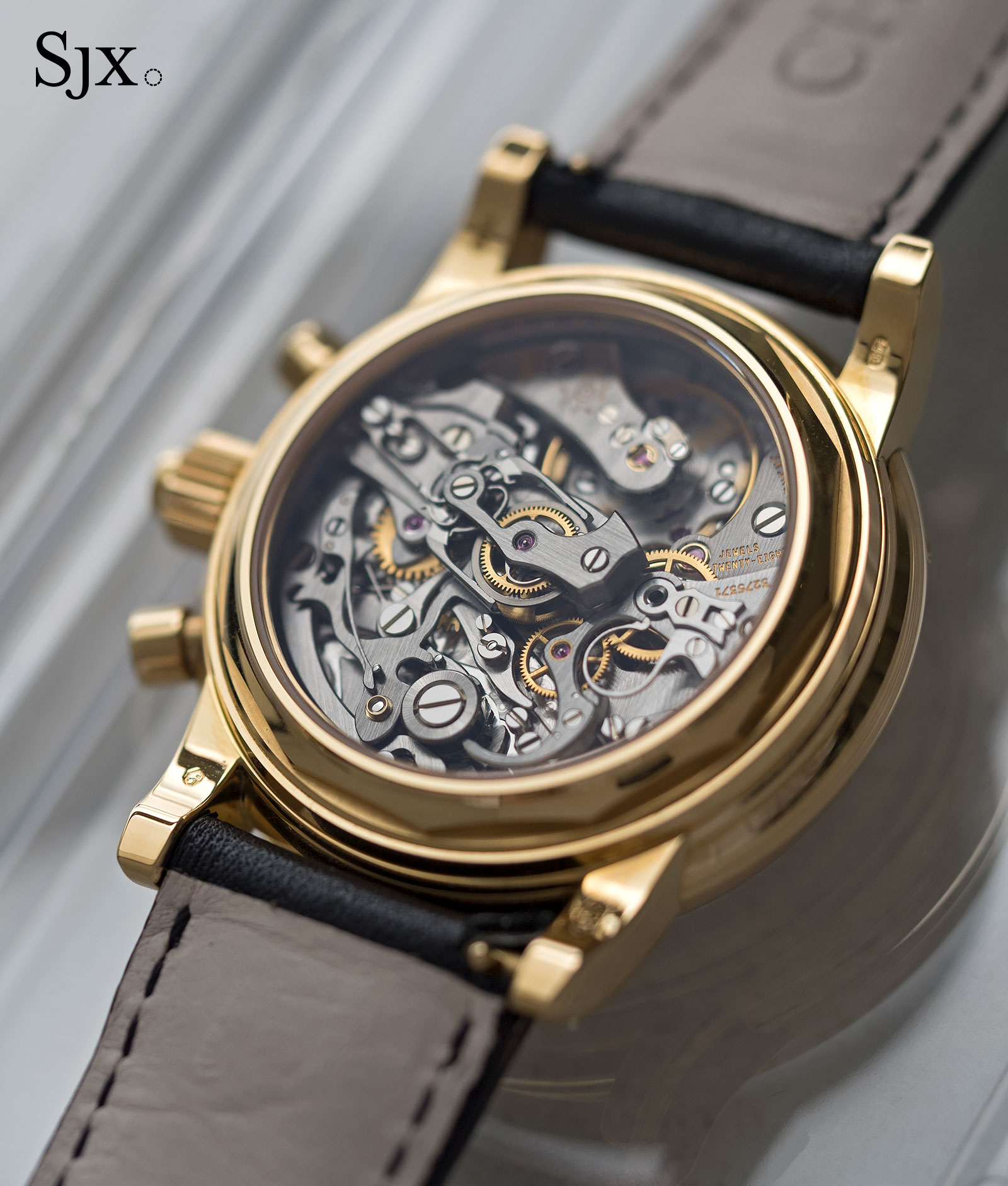 Patek Philippe 5004J split second 6