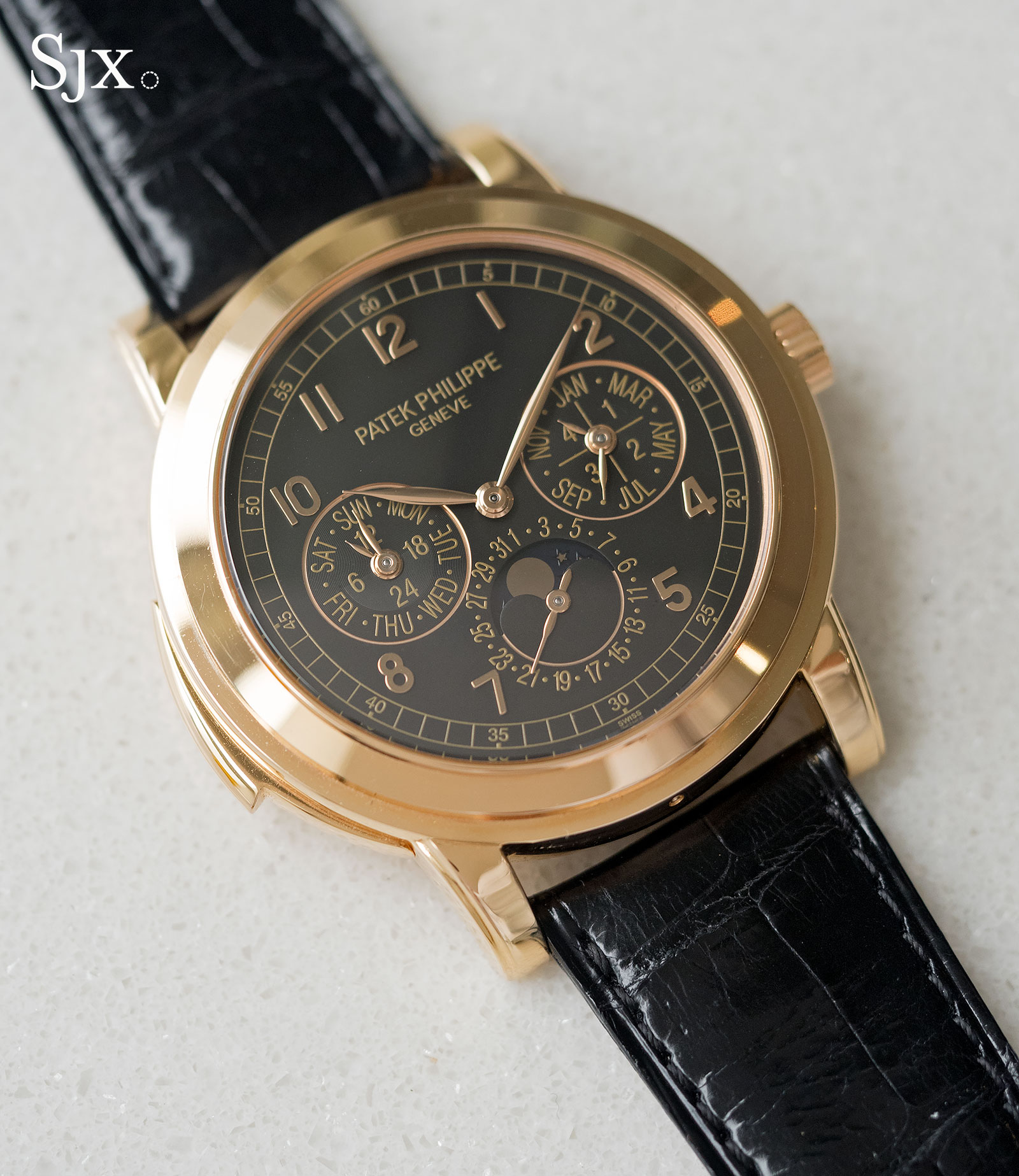 Patek Philippe 5074R repeater 1