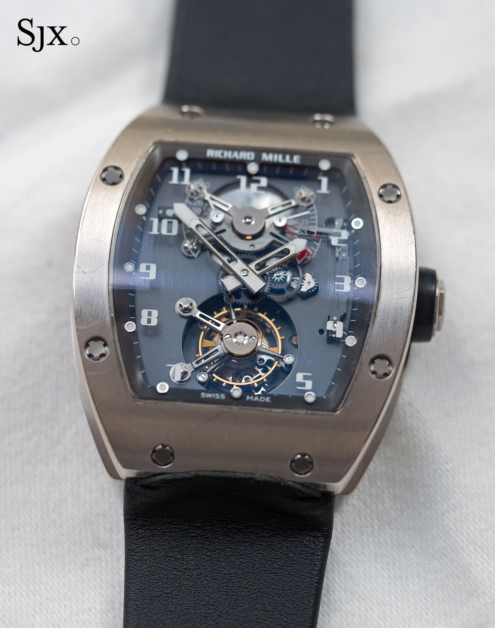 Richard Mille RM001 V1 Picciotto 1