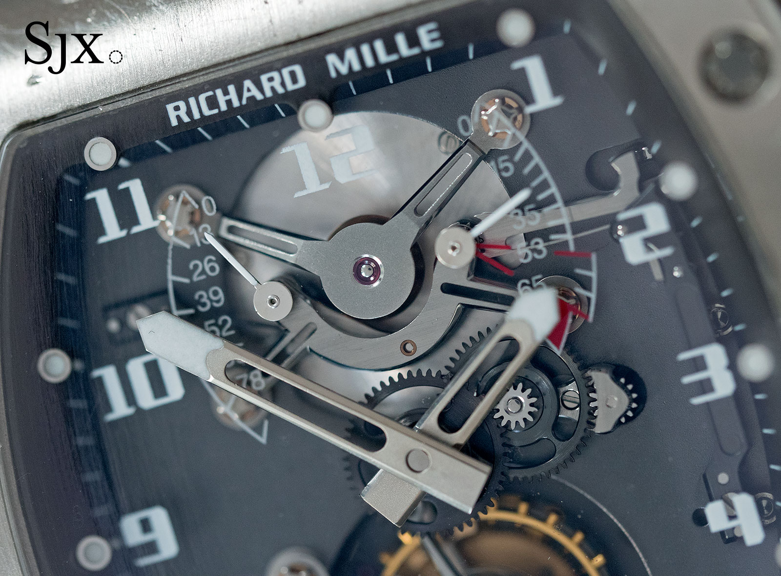 Richard Mille RM001 V1 Picciotto 7